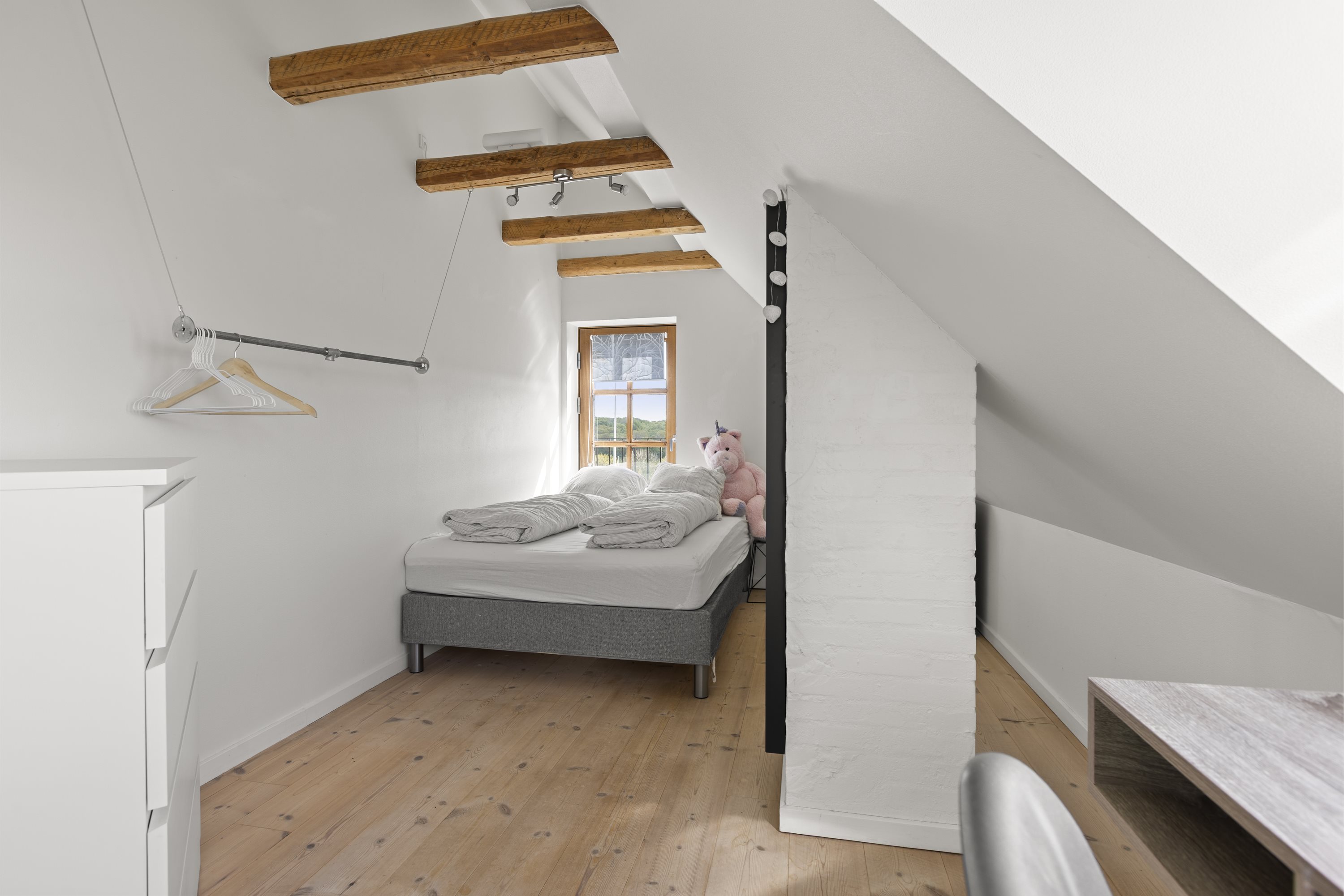 Fremhævet værelse billede i fuldskærmstilstand. Billede af Fuglebakken 12, 4220 Korsør