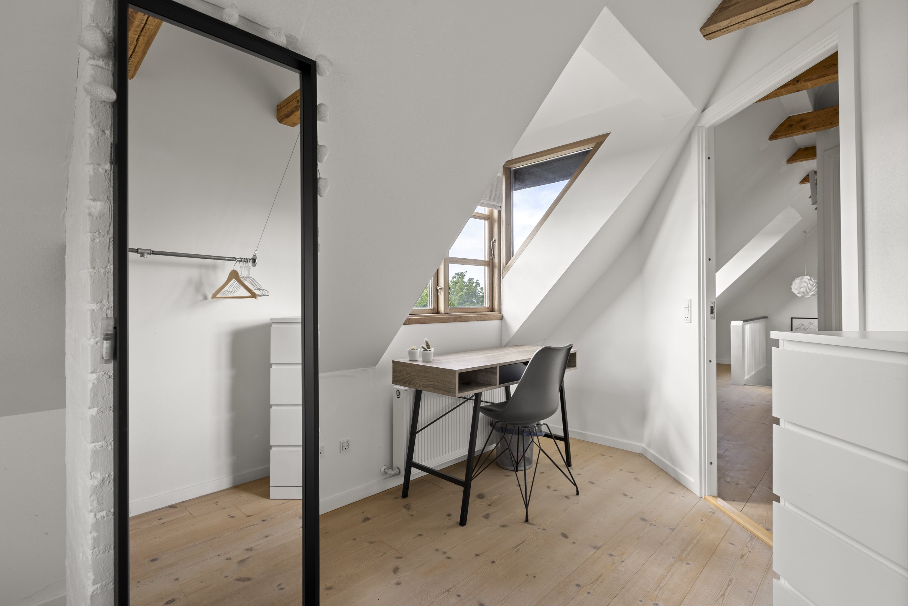 Fremhævet værelse billede i fuldskærmstilstand. Billede af Fuglebakken 12, 4220 Korsør