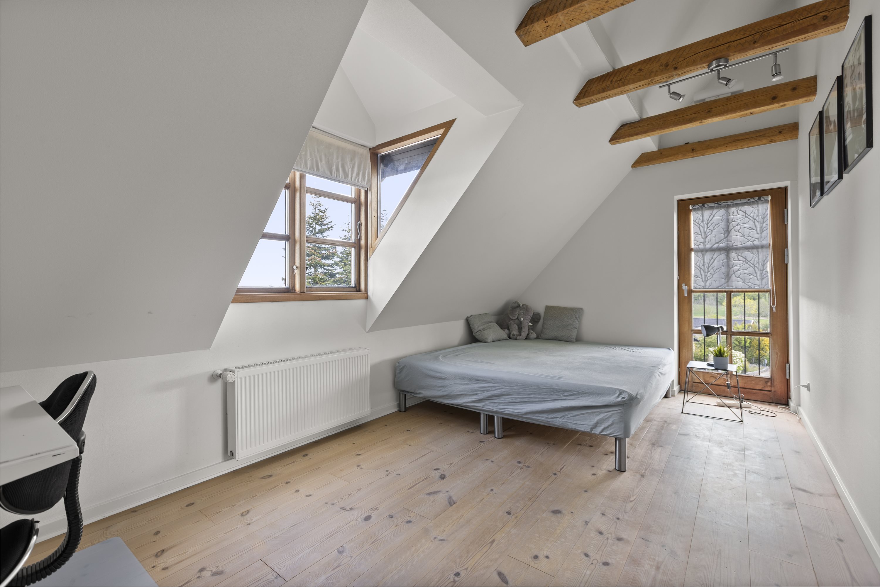 Fremhævet værelse billede i fuldskærmstilstand. Billede af Fuglebakken 12, 4220 Korsør