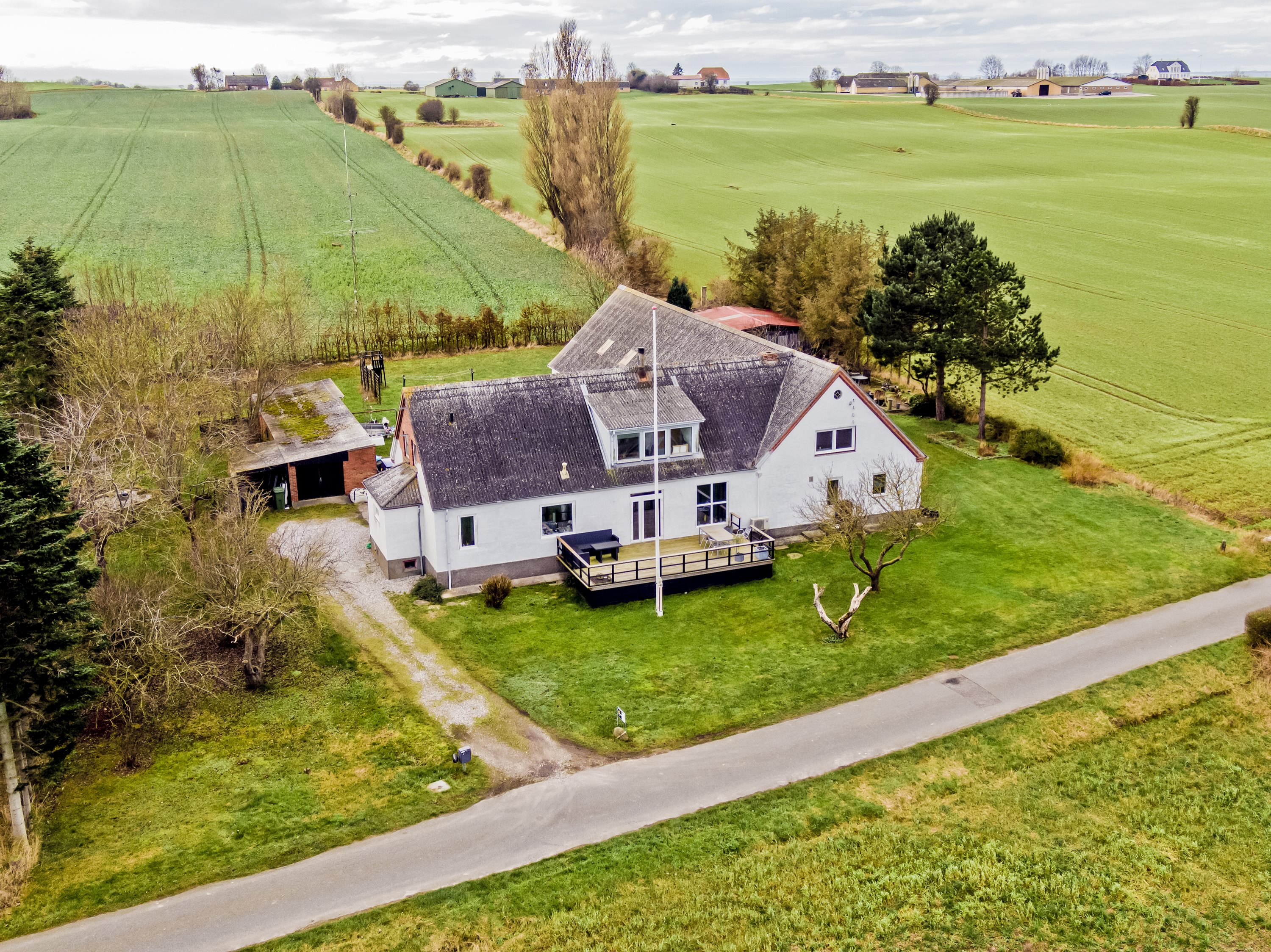 Miniaturebillede 2: andet. Billede af Søby Nørremarksvej 4, 5985 Søby Ærø