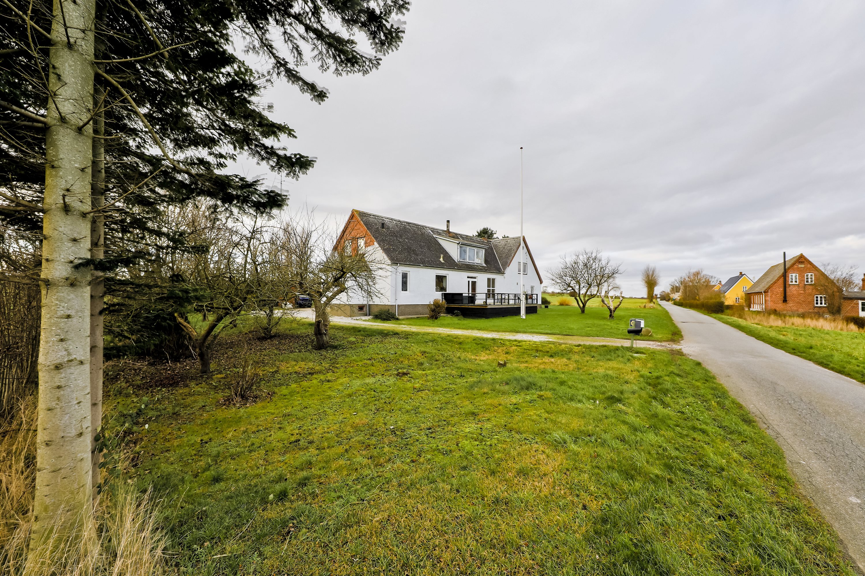 Fremhævet andet billede i fuldskærmstilstand. Billede af Søby Nørremarksvej 4, 5985 Søby Ærø