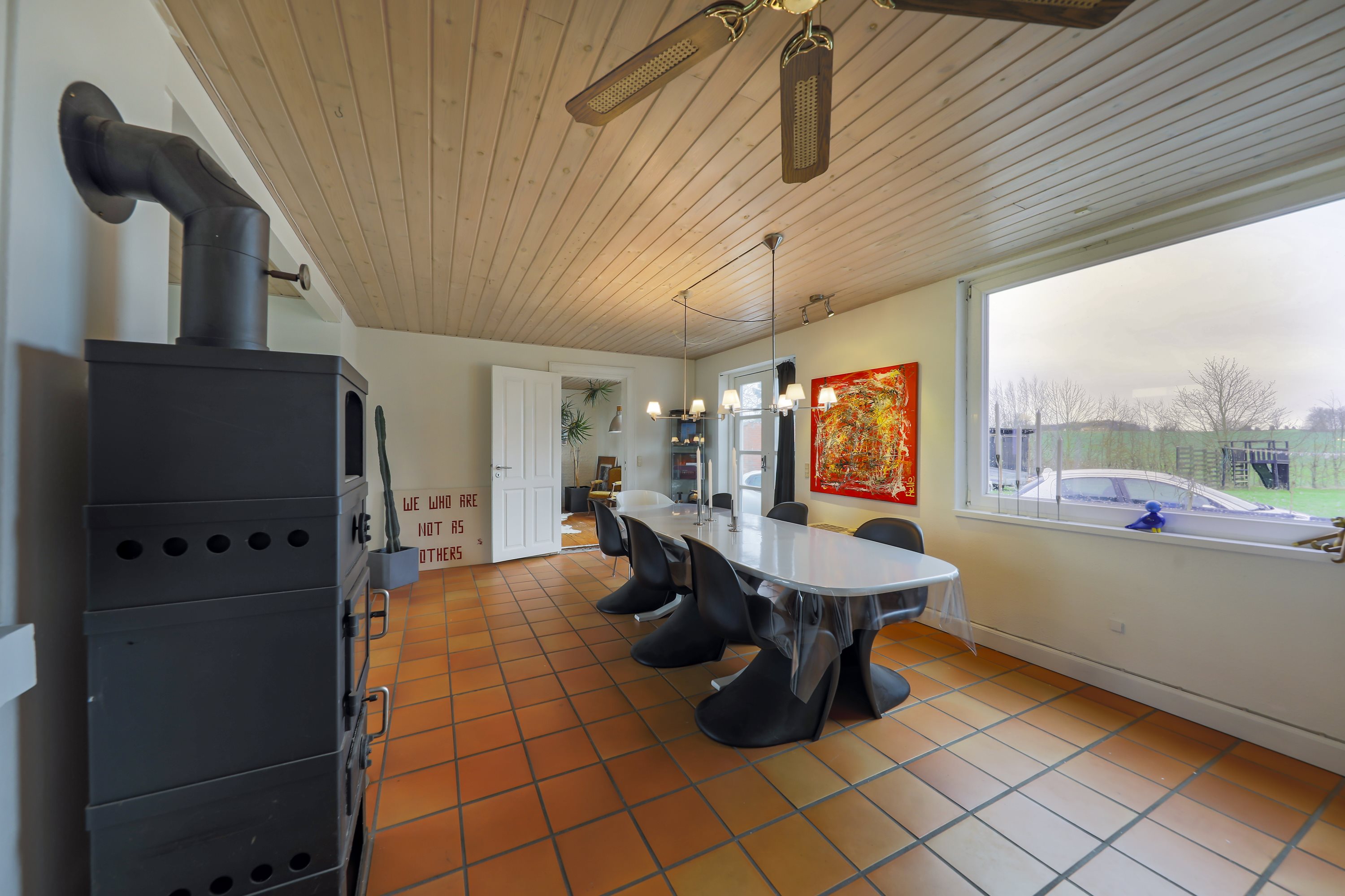 Fremhævet andet billede i fuldskærmstilstand. Billede af Søby Nørremarksvej 4, 5985 Søby Ærø