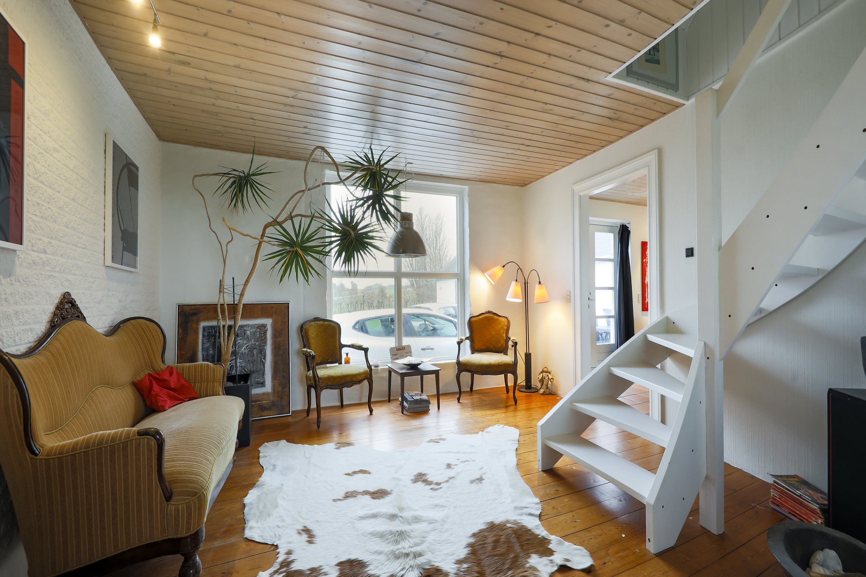 Fremhævet andet billede i fuldskærmstilstand. Billede af Søby Nørremarksvej 4, 5985 Søby Ærø