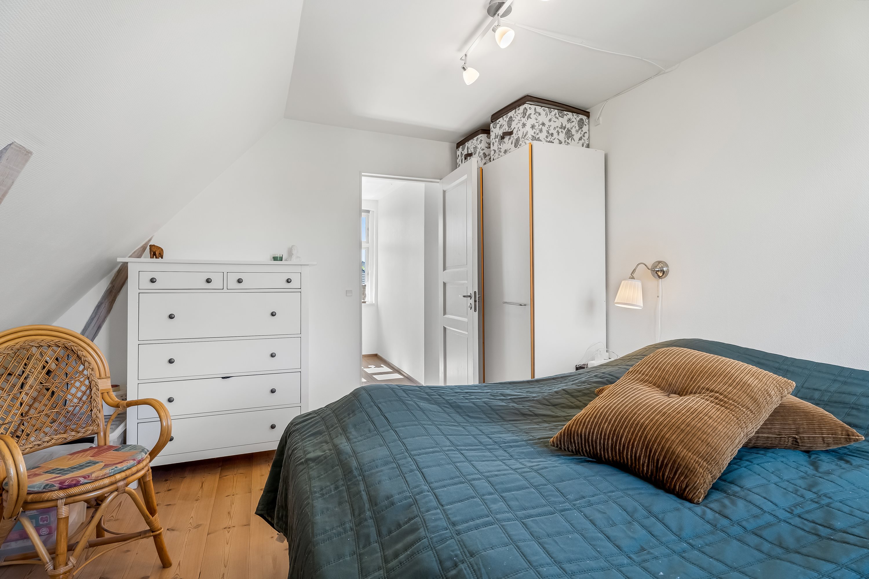 Fremhævet værelse billede i fuldskærmstilstand. Billede af Skovsgårdsvej 25, 4900 Nakskov