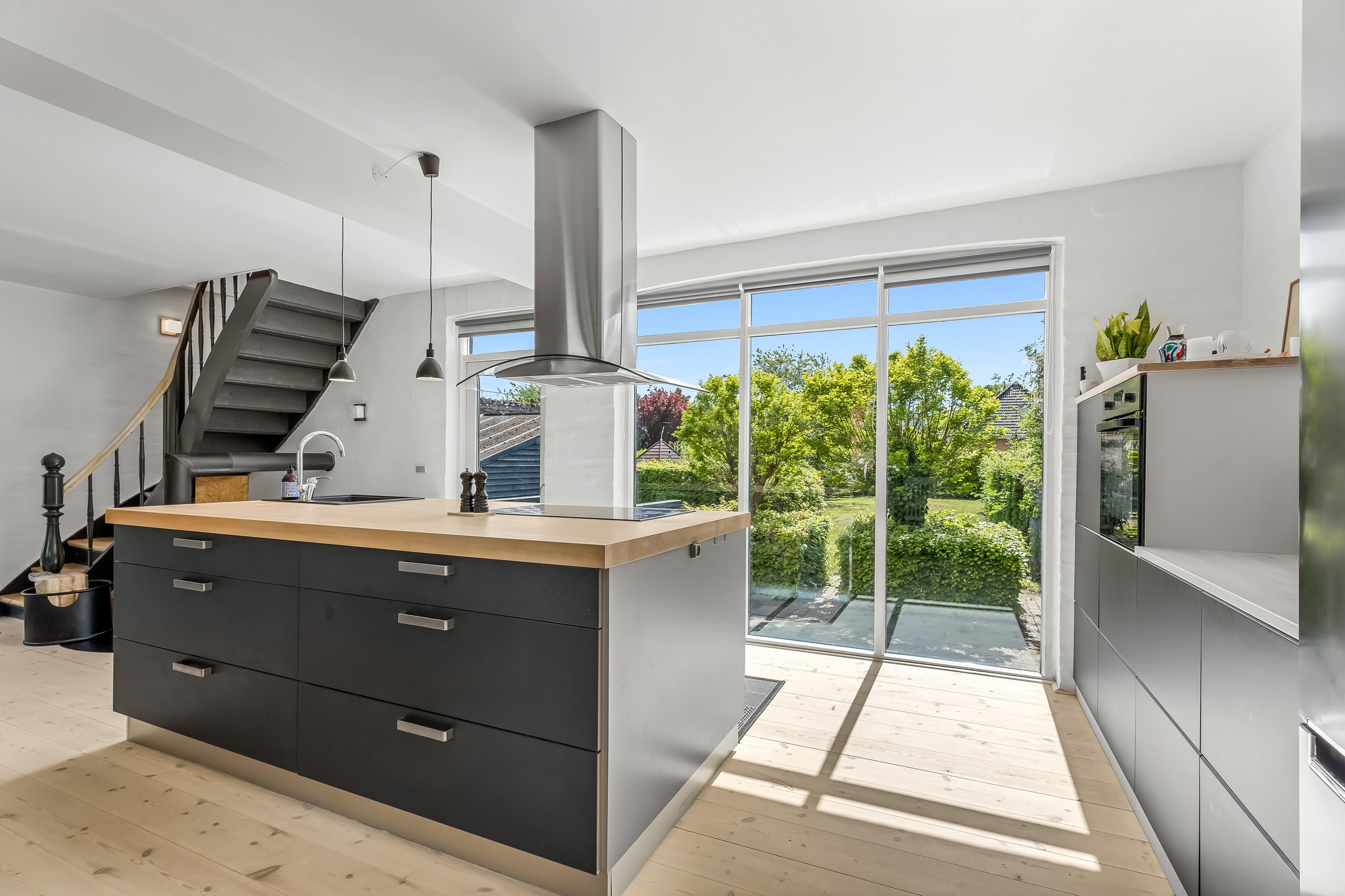 Miniaturebillede 2: køkken. Billede af Skovsgårdsvej 25, 4900 Nakskov