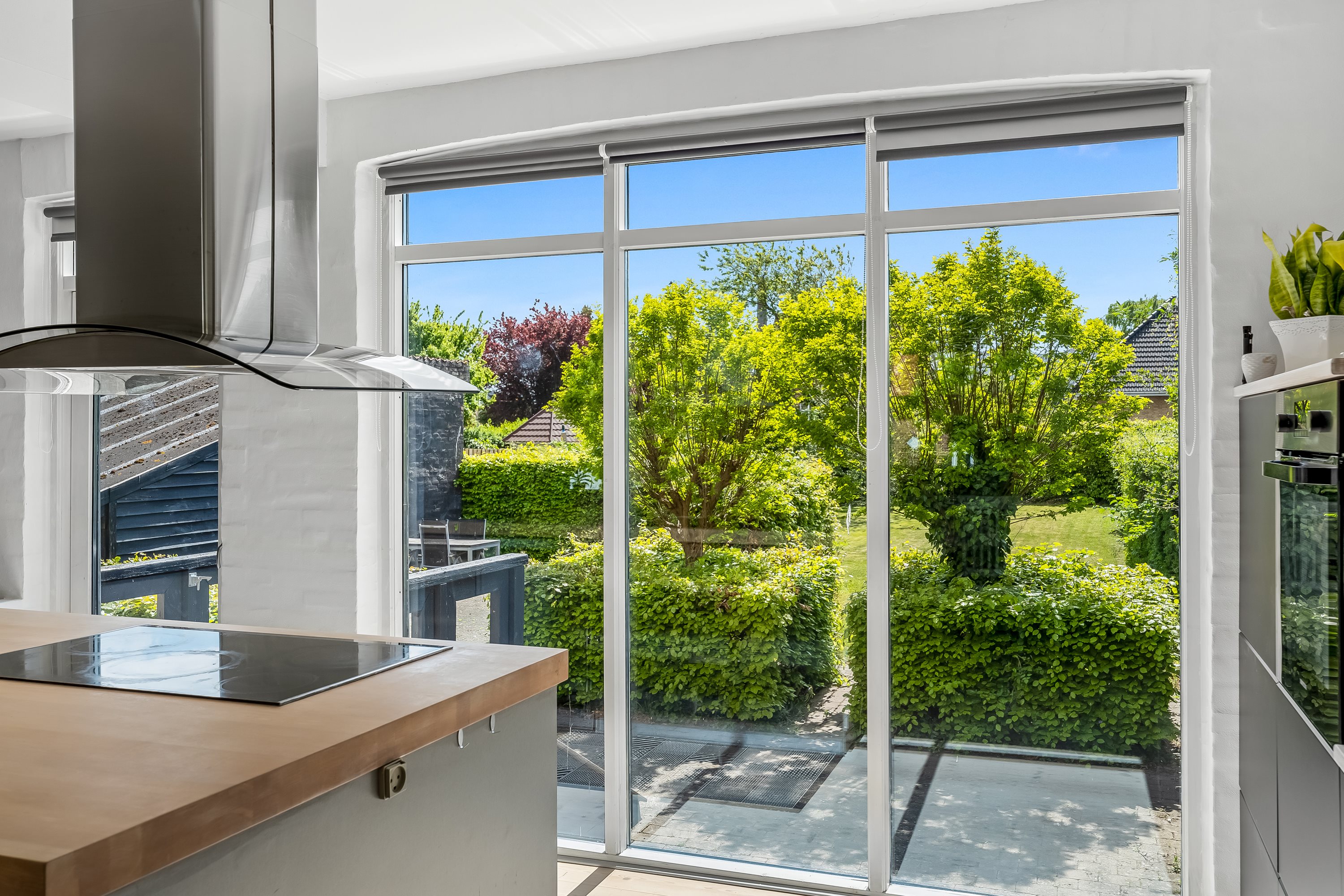 Fremhævet køkken billede i fuldskærmstilstand. Billede af Skovsgårdsvej 25, 4900 Nakskov