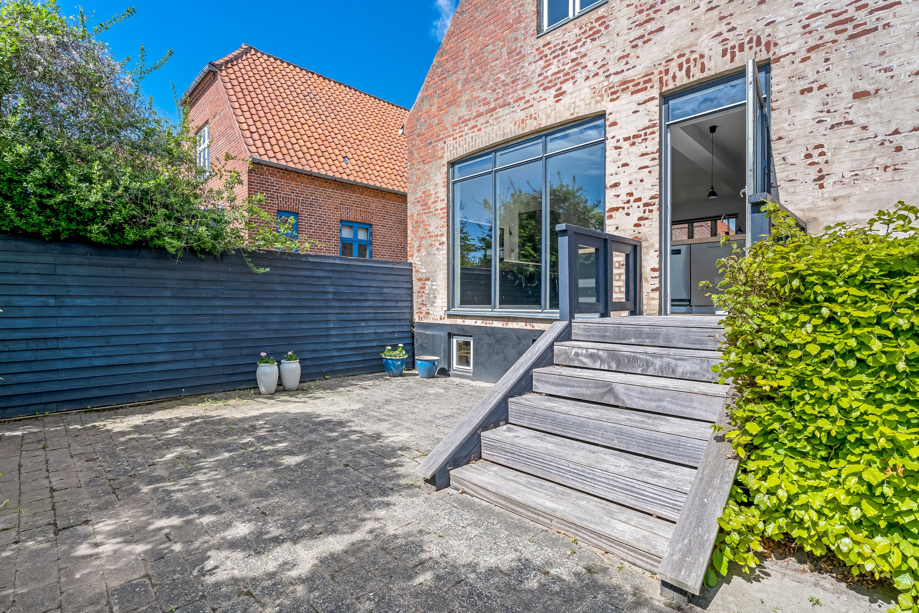 Fremhævet have billede i fuldskærmstilstand. Billede af Skovsgårdsvej 25, 4900 Nakskov