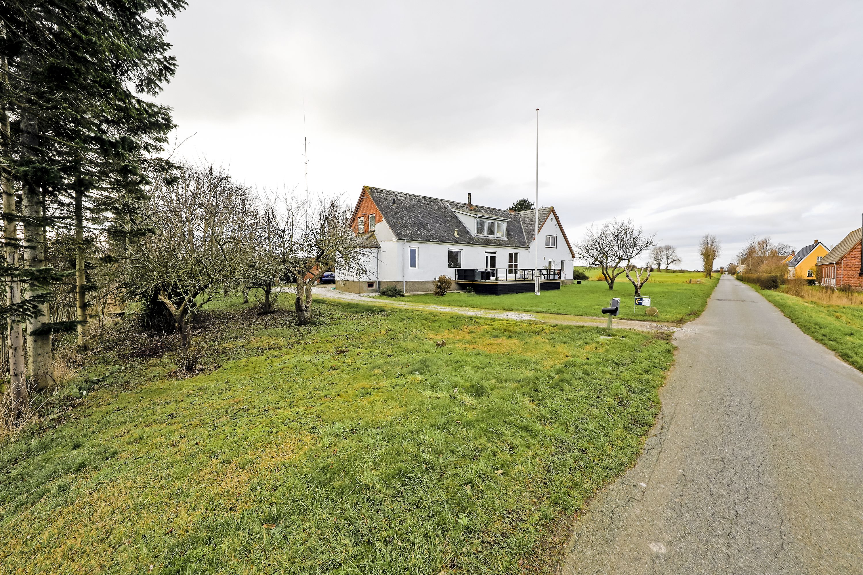 Fremhævet andet billede i fuldskærmstilstand. Billede af Søby Nørremarksvej 4, 5985 Søby Ærø