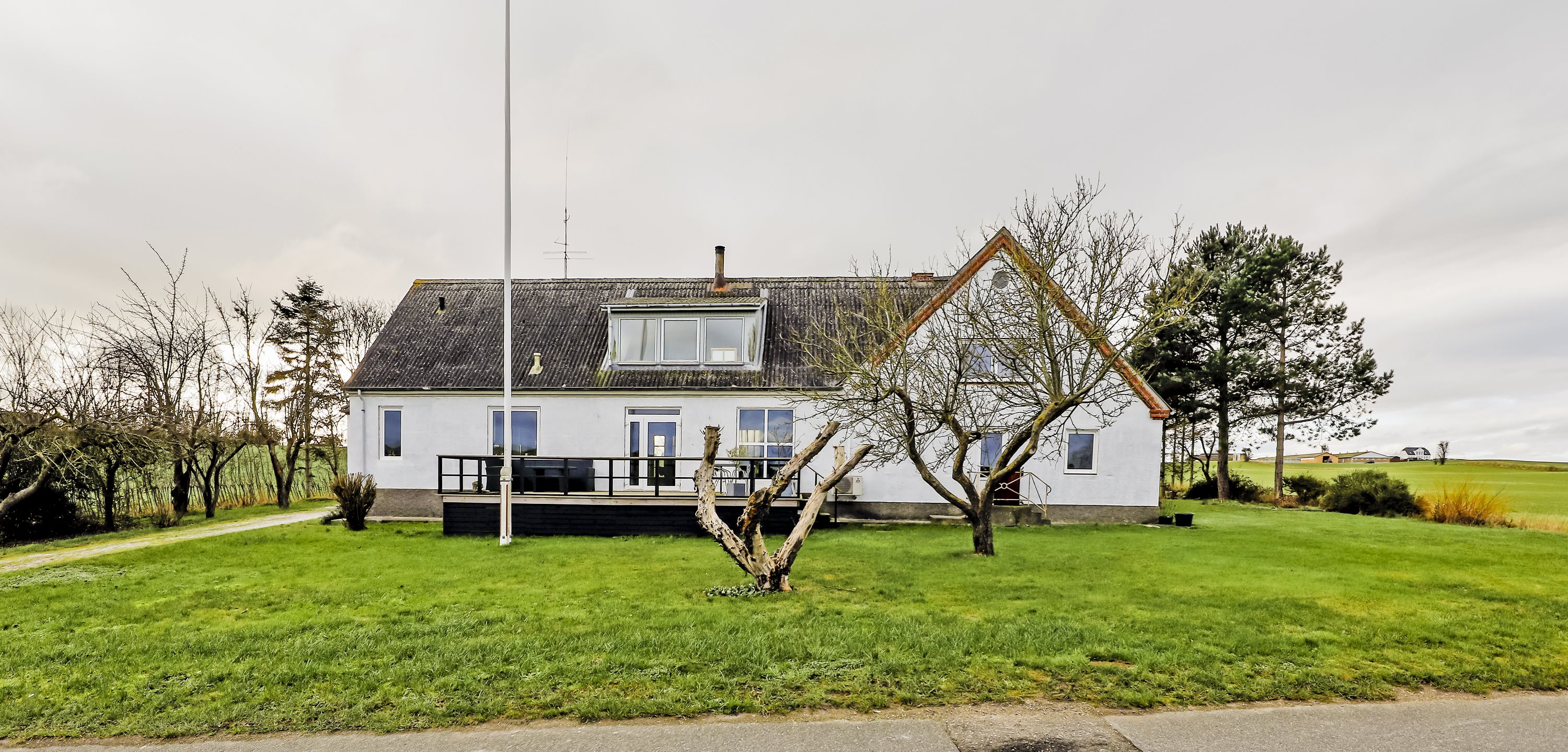 Fremhævet andet billede i fuldskærmstilstand. Billede af Søby Nørremarksvej 4, 5985 Søby Ærø