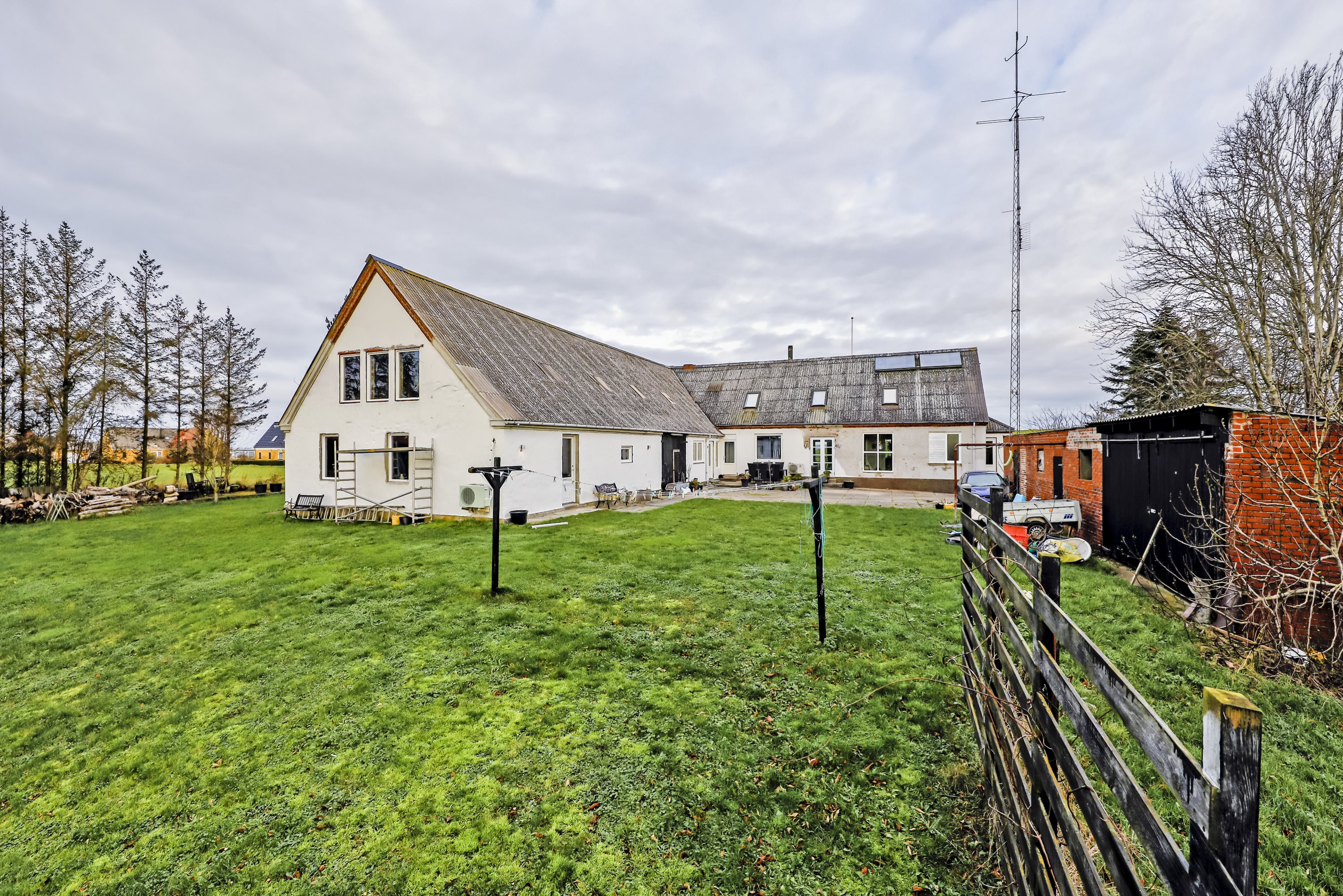 Fremhævet andet billede i fuldskærmstilstand. Billede af Søby Nørremarksvej 4, 5985 Søby Ærø