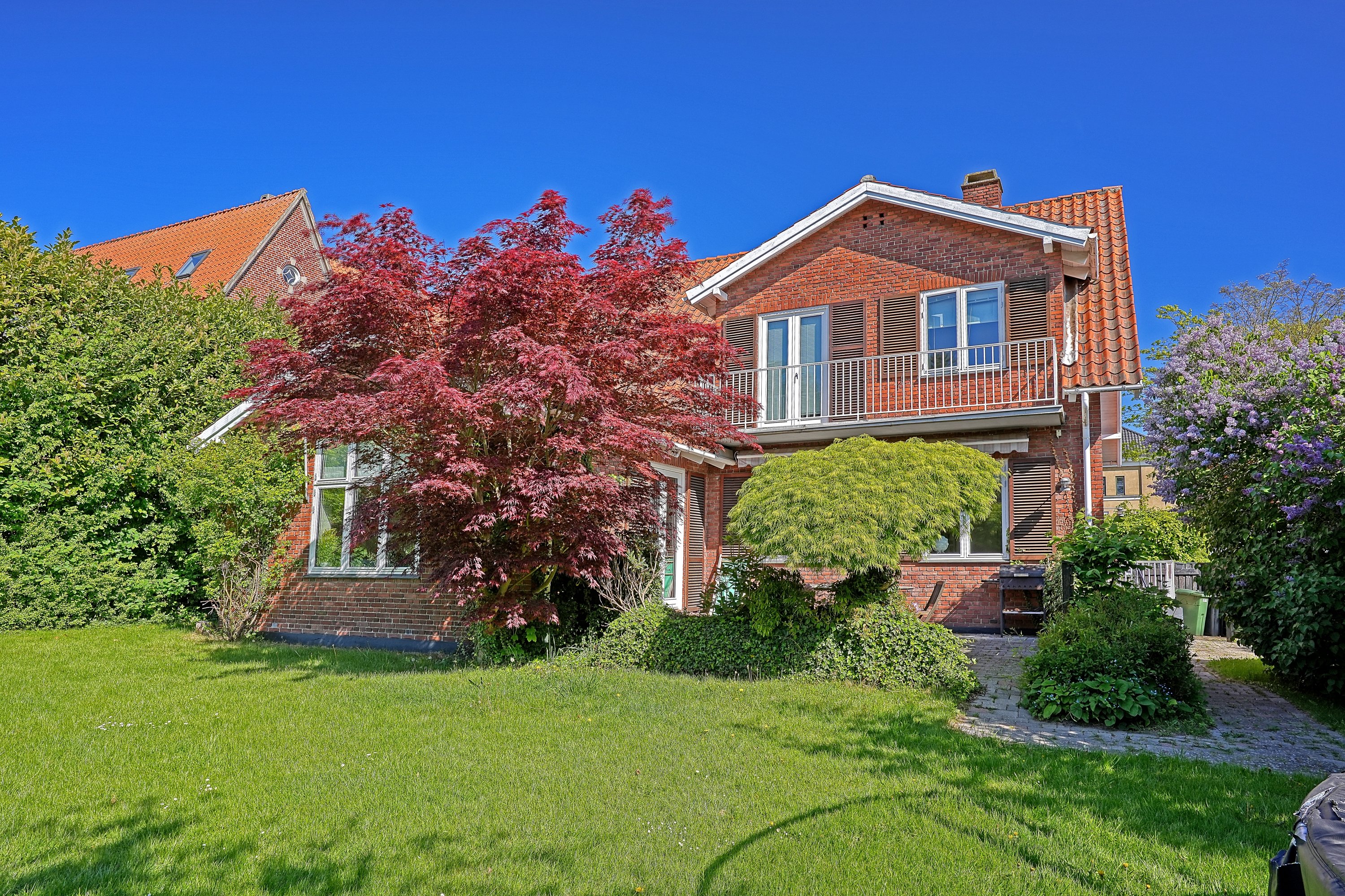 Fremhævet ejendommen billede i fuldskærmstilstand. Billede af Niels Andersens Vej 15B, 2900 Hellerup