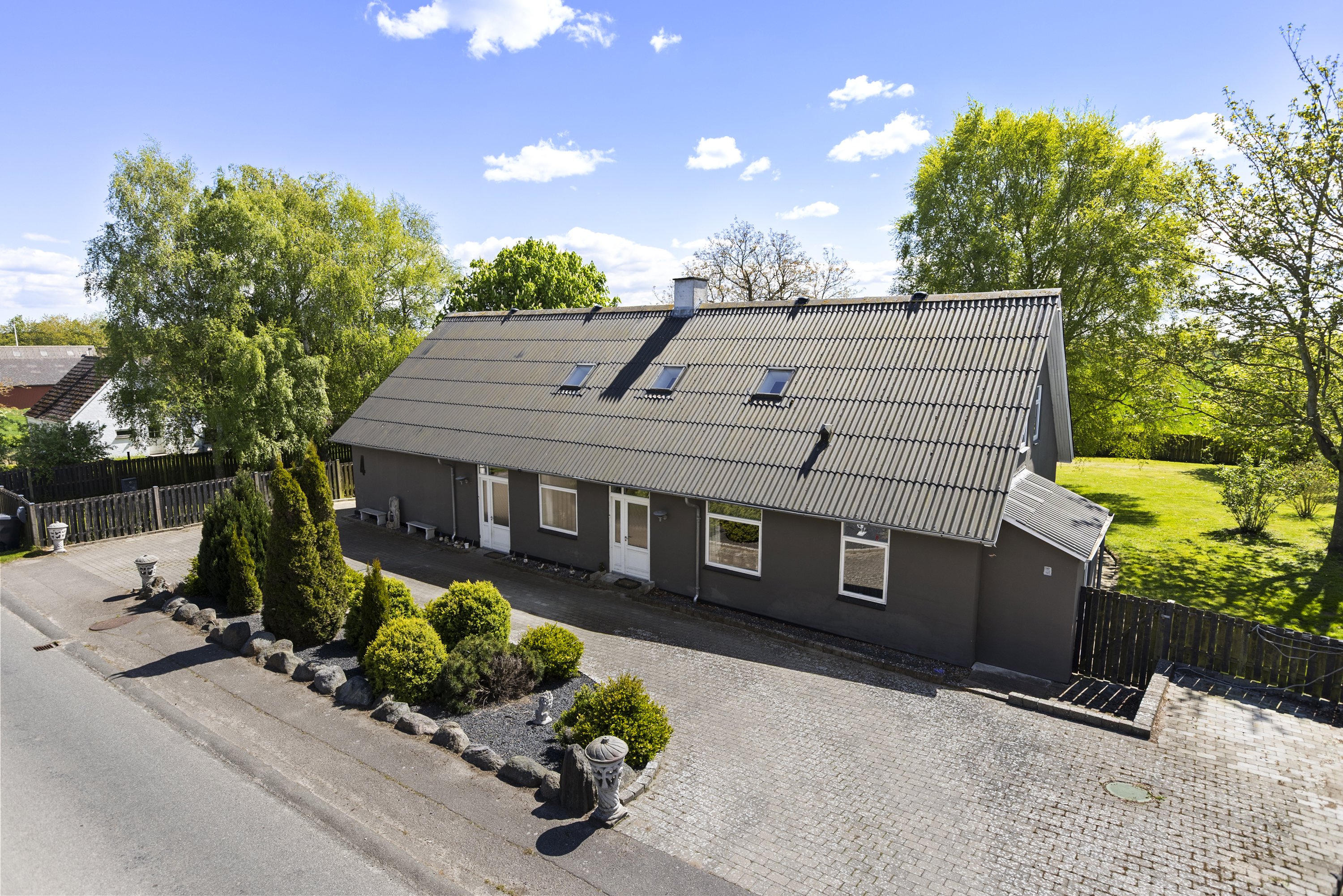 Fremhævet ejendommen billede i fuldskærmstilstand. Billede af Sønderødvej 4, Sønderød, 4291 Ruds Vedby