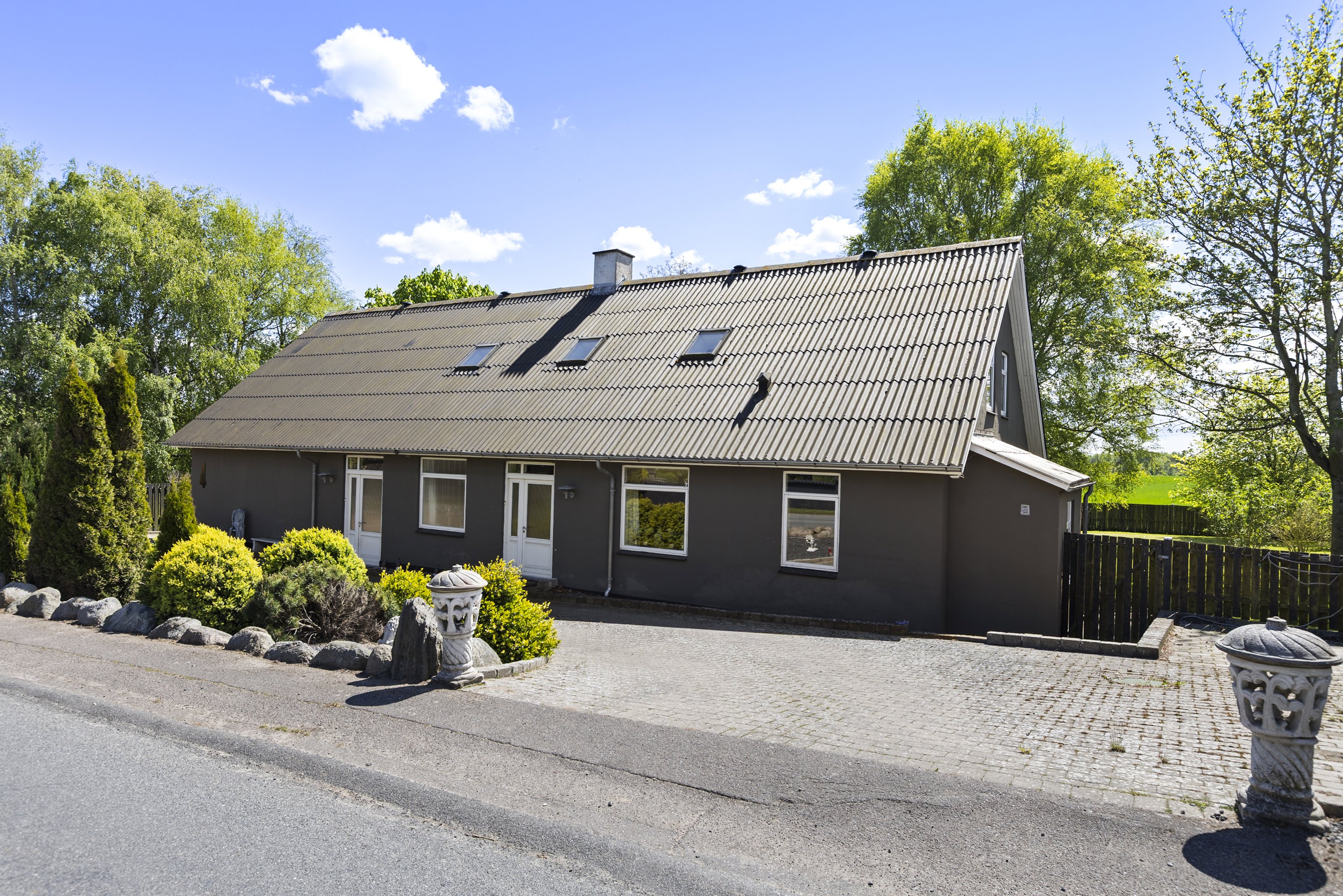 Fremhævet ejendommen billede i fuldskærmstilstand. Billede af Sønderødvej 4, Sønderød, 4291 Ruds Vedby