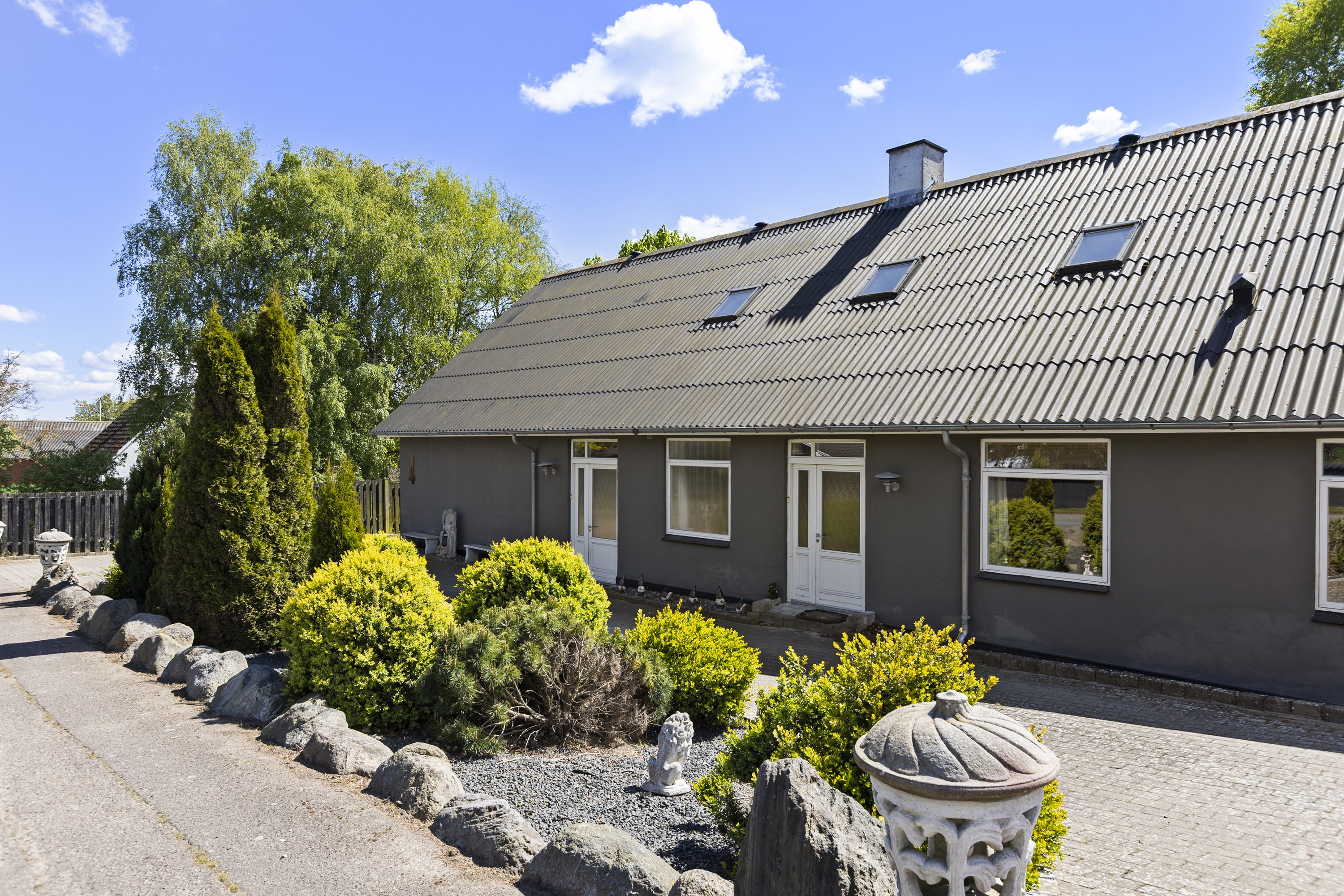 Fremhævet ejendommen billede i fuldskærmstilstand. Billede af Sønderødvej 4, Sønderød, 4291 Ruds Vedby