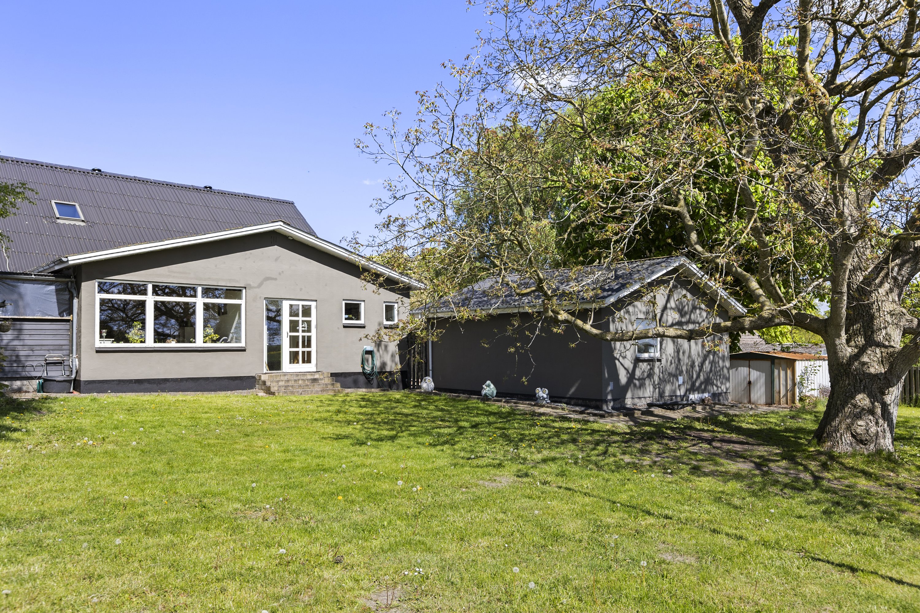 Fremhævet have billede i fuldskærmstilstand. Billede af Sønderødvej 4, Sønderød, 4291 Ruds Vedby