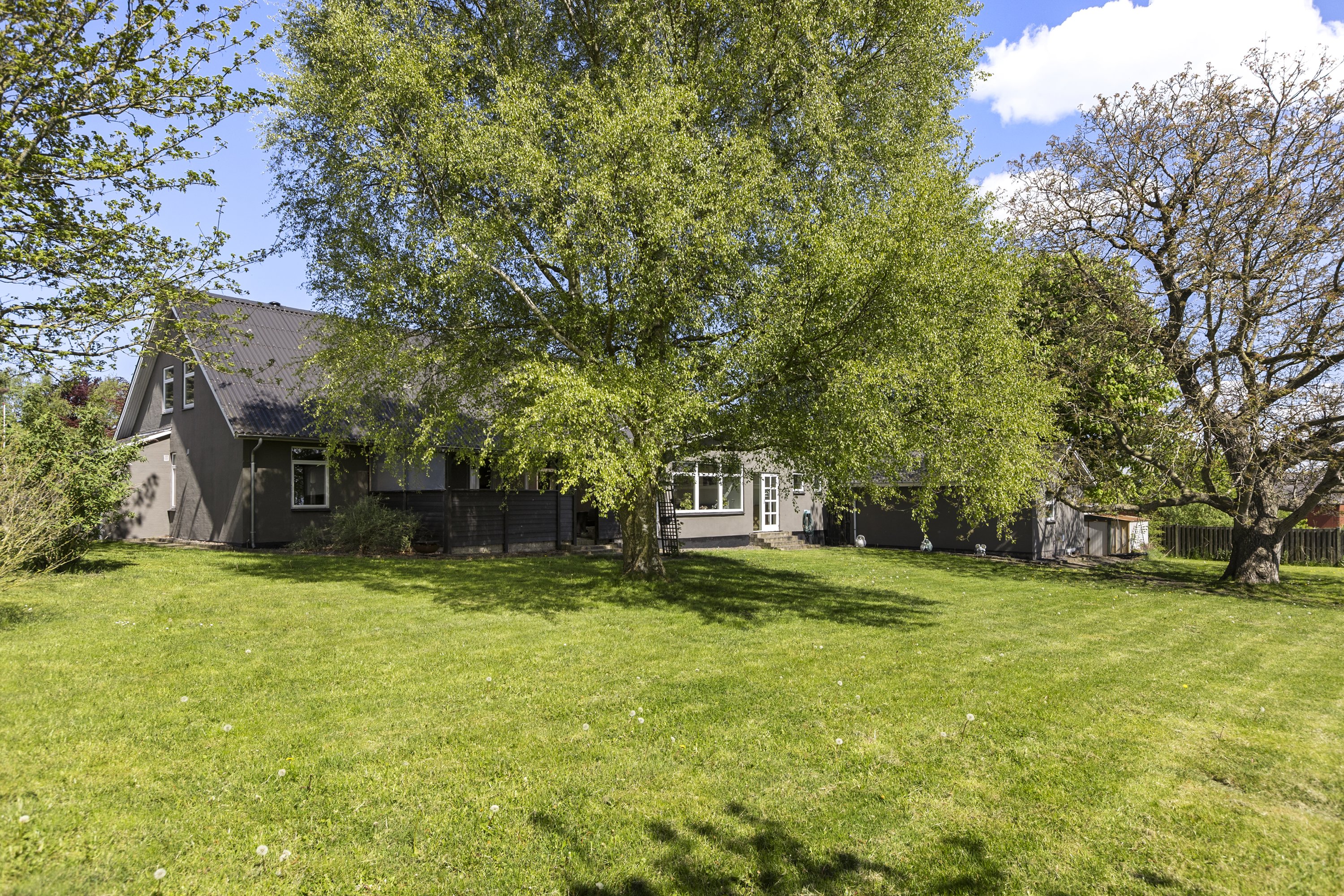 Fremhævet have billede i fuldskærmstilstand. Billede af Sønderødvej 4, Sønderød, 4291 Ruds Vedby