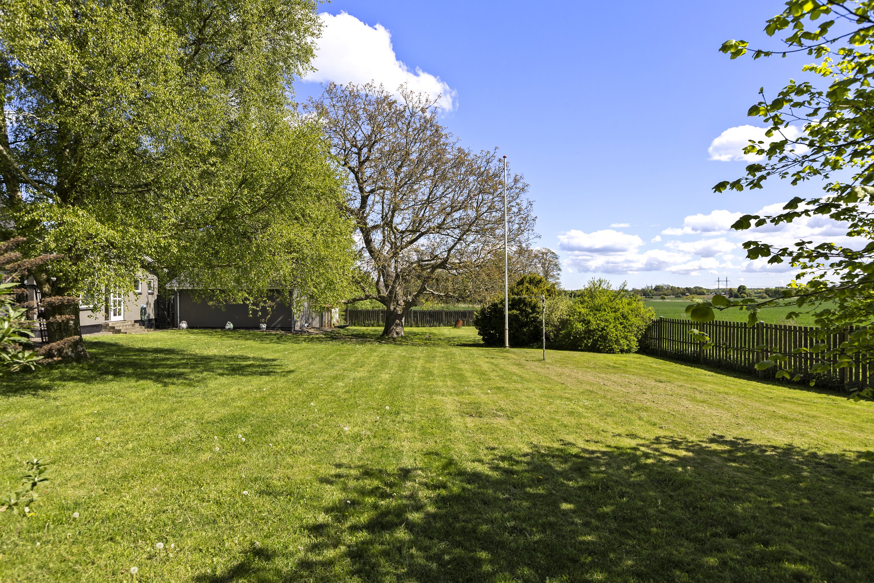 Fremhævet have billede i fuldskærmstilstand. Billede af Sønderødvej 4, Sønderød, 4291 Ruds Vedby