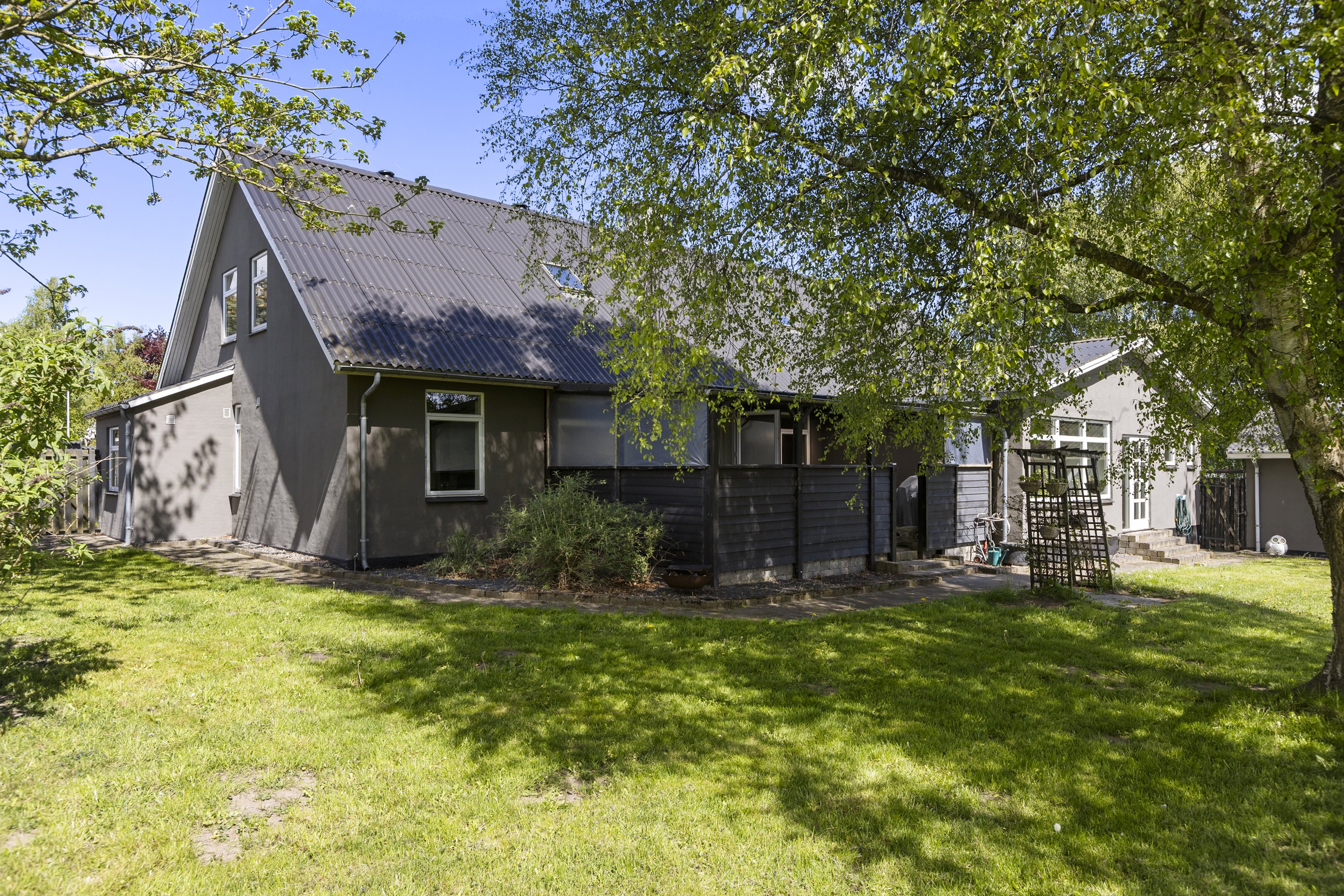 Fremhævet ejendommen billede i fuldskærmstilstand. Billede af Sønderødvej 4, Sønderød, 4291 Ruds Vedby