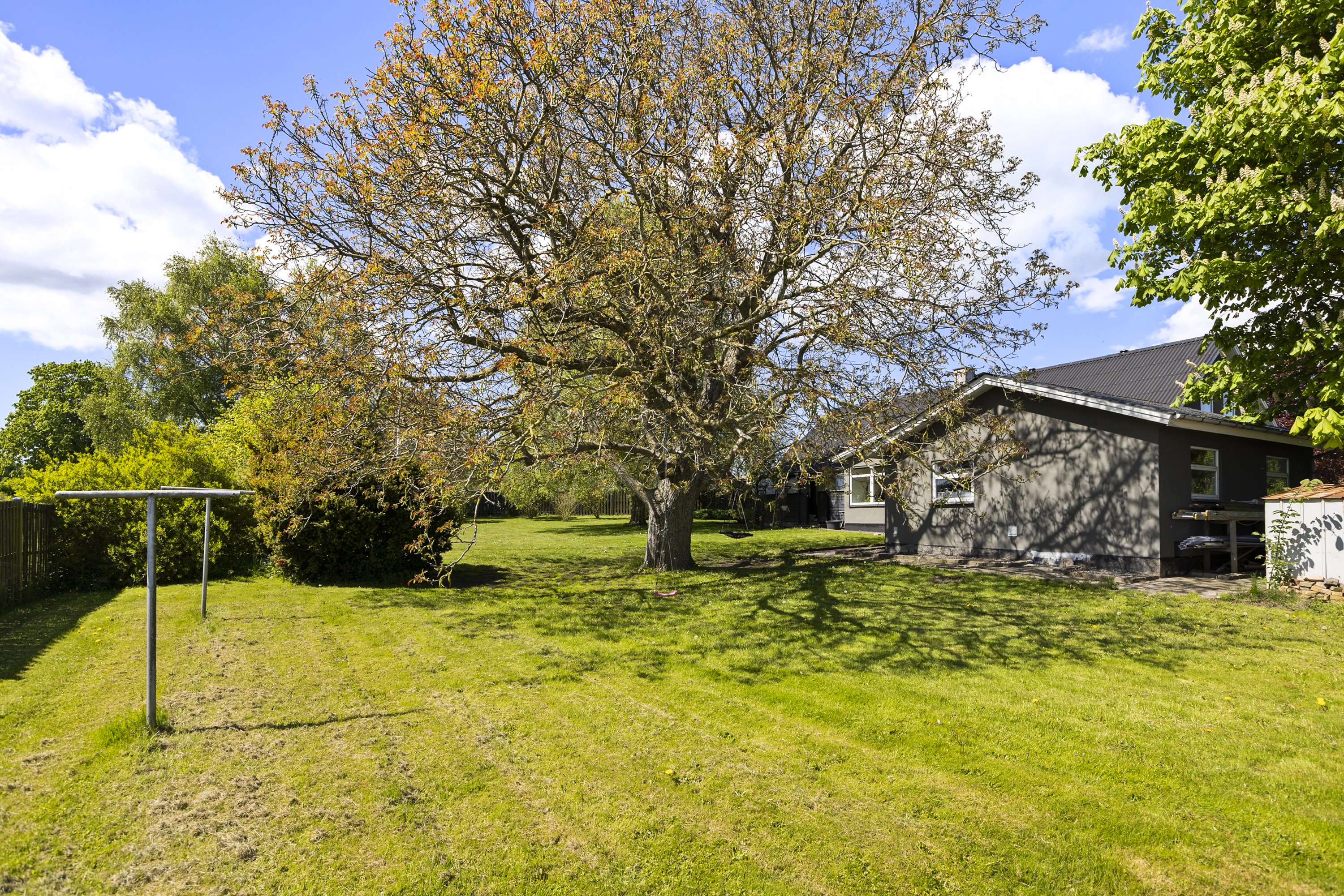 Fremhævet have billede i fuldskærmstilstand. Billede af Sønderødvej 4, Sønderød, 4291 Ruds Vedby