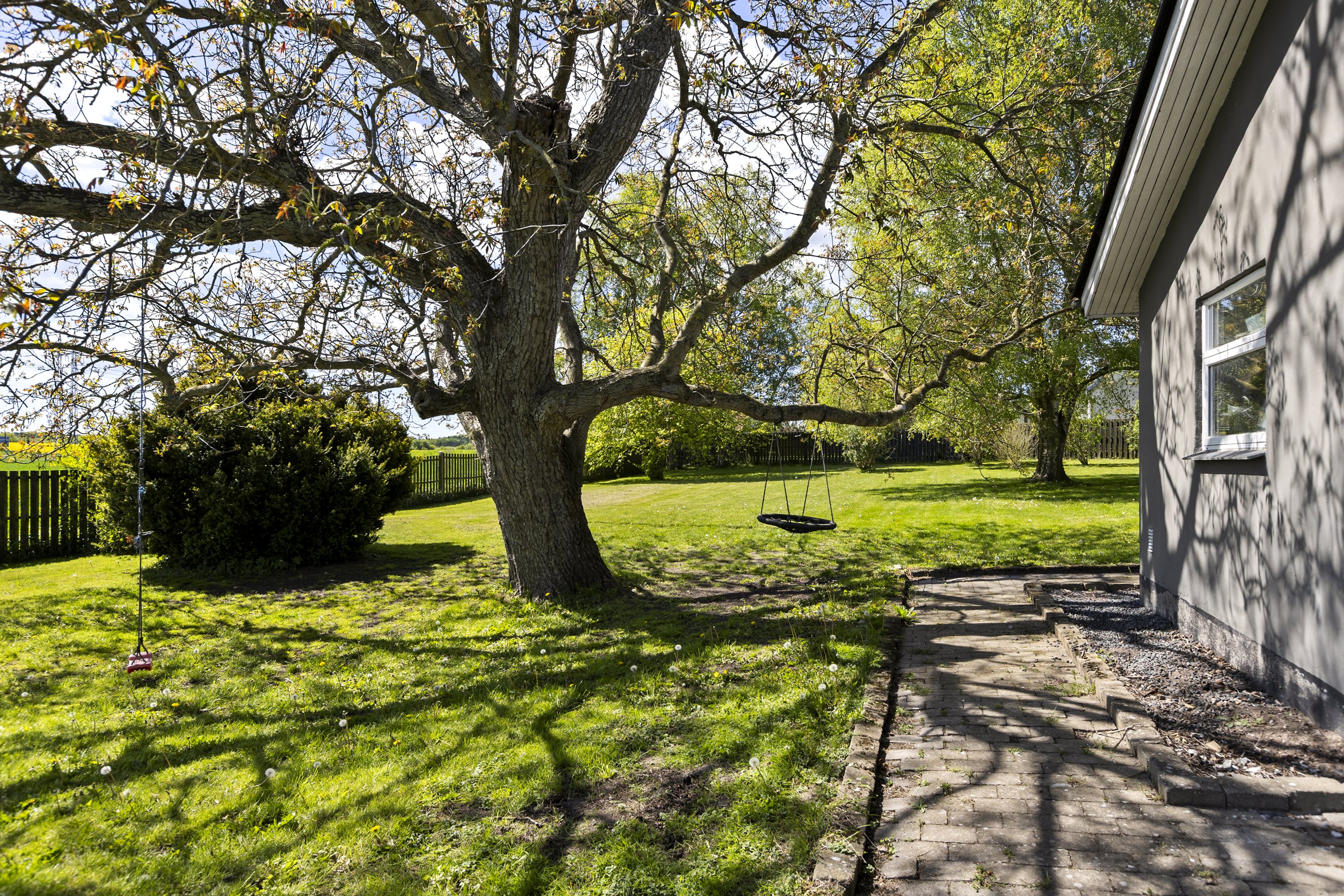 Fremhævet have billede i fuldskærmstilstand. Billede af Sønderødvej 4, Sønderød, 4291 Ruds Vedby