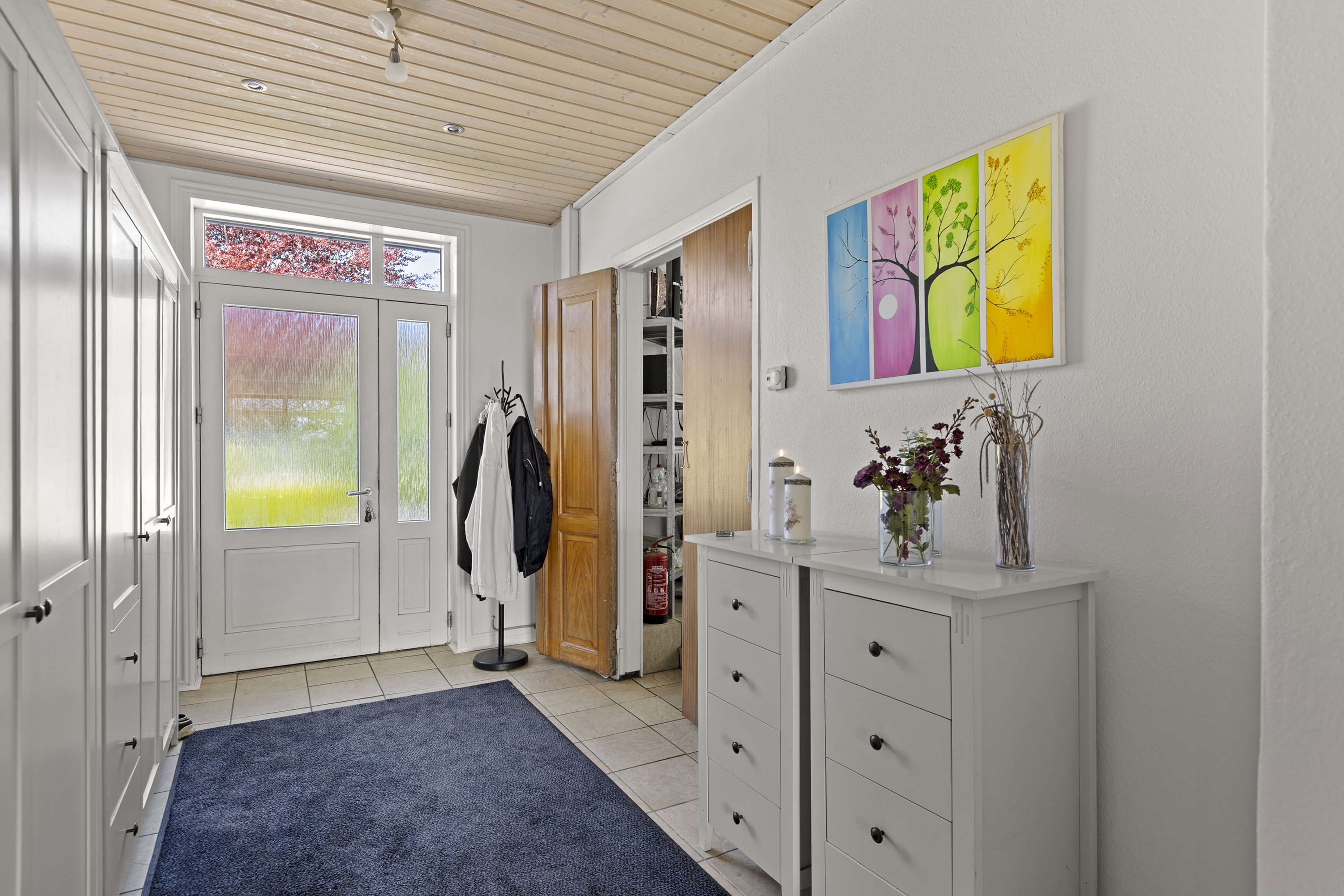 Miniaturebillede 1: gang. Billede af Sønderødvej 4, Sønderød, 4291 Ruds Vedby