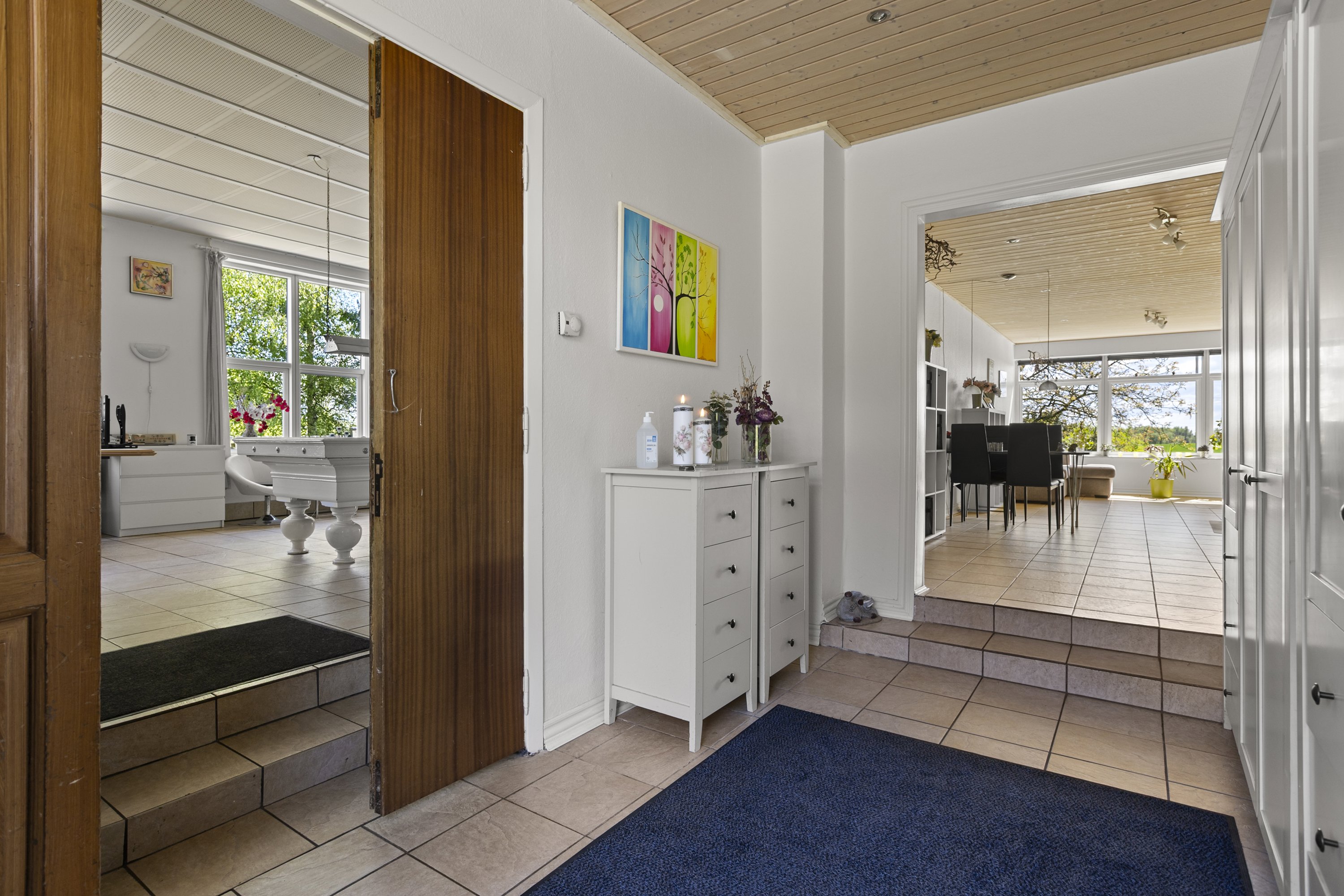 Miniaturebillede 2: gang. Billede af Sønderødvej 4, Sønderød, 4291 Ruds Vedby