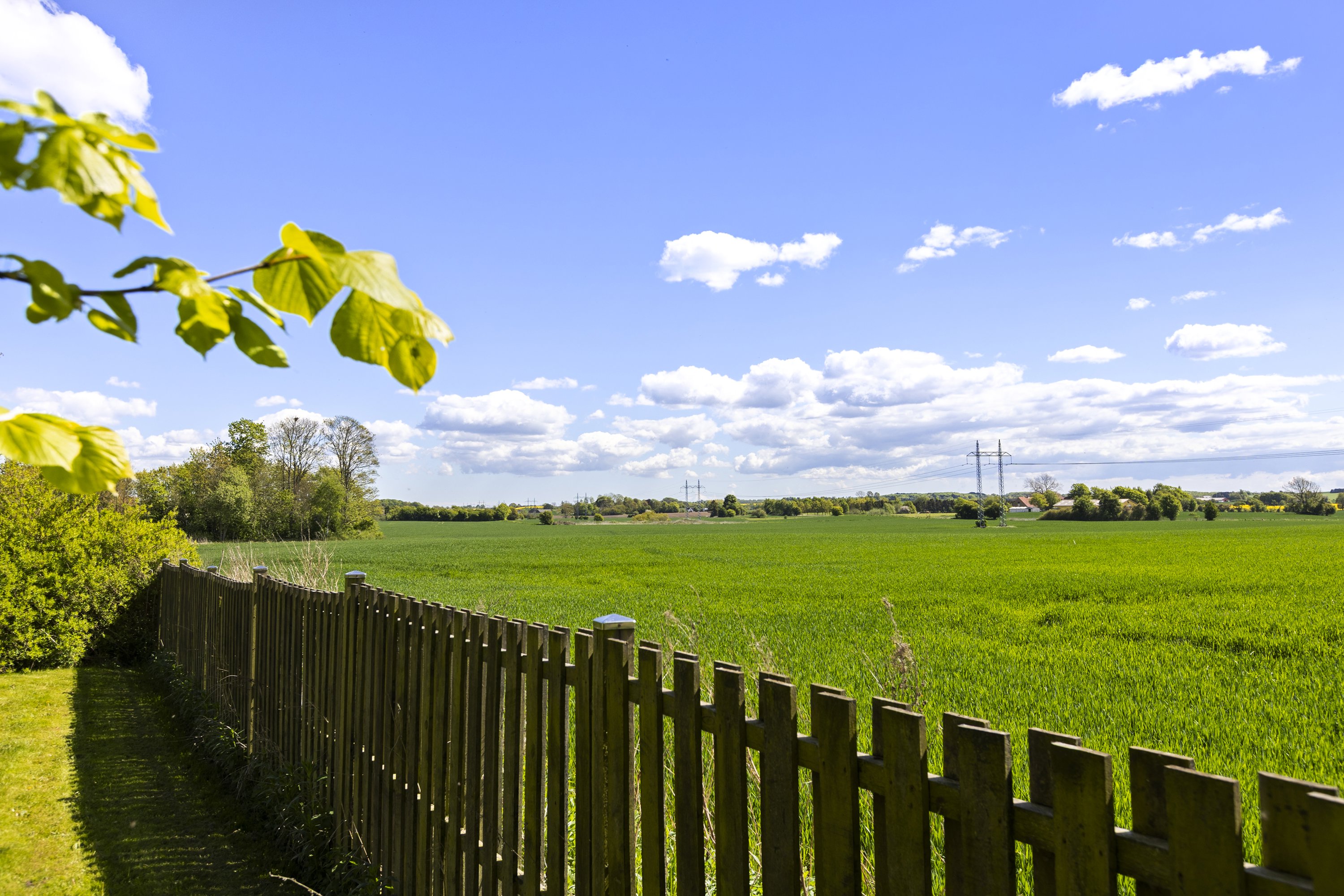 Fremhævet udsigt billede i fuldskærmstilstand. Billede af Sønderødvej 4, Sønderød, 4291 Ruds Vedby