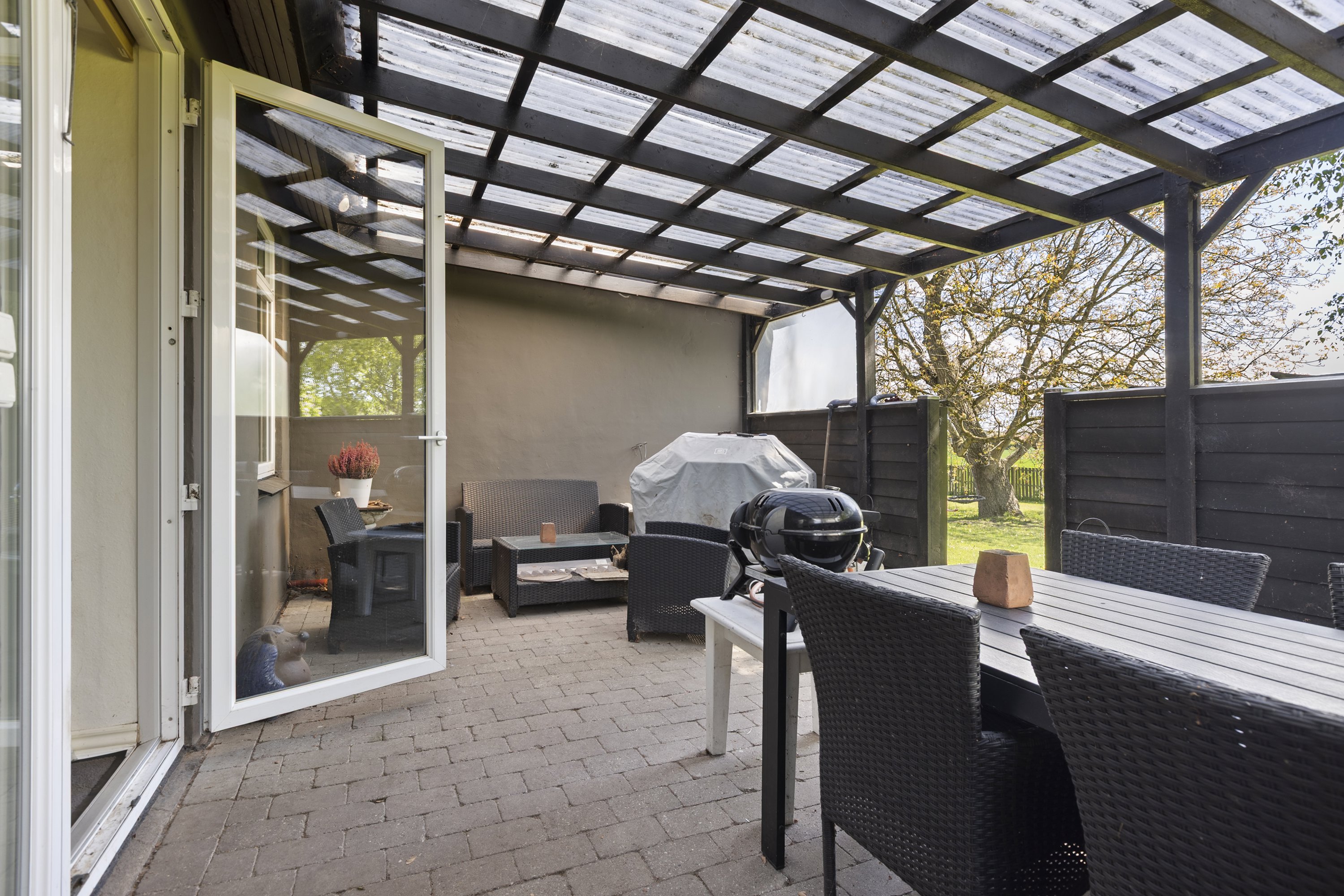 Fremhævet andet billede i fuldskærmstilstand. Billede af Sønderødvej 4, Sønderød, 4291 Ruds Vedby