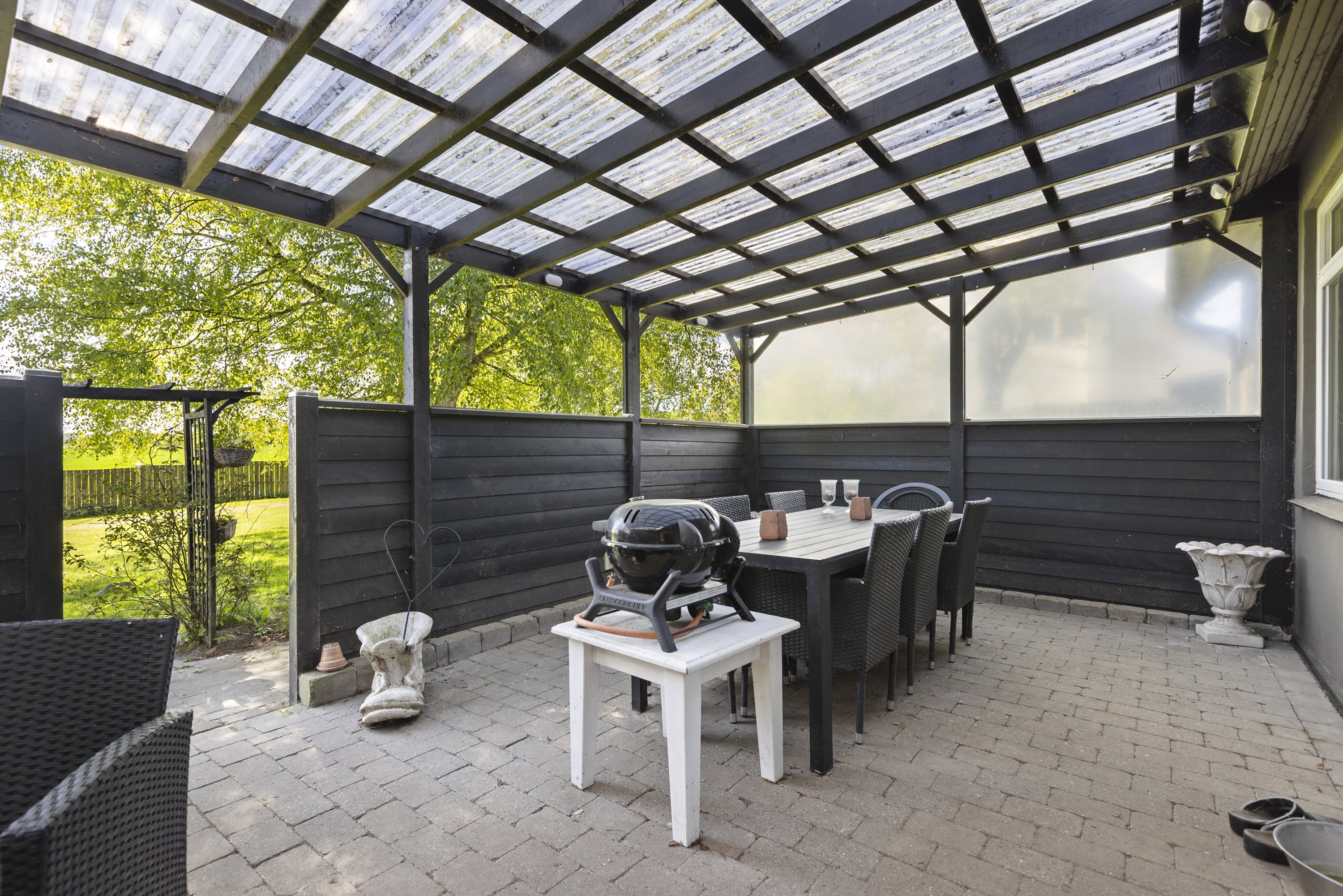 Fremhævet andet billede i fuldskærmstilstand. Billede af Sønderødvej 4, Sønderød, 4291 Ruds Vedby