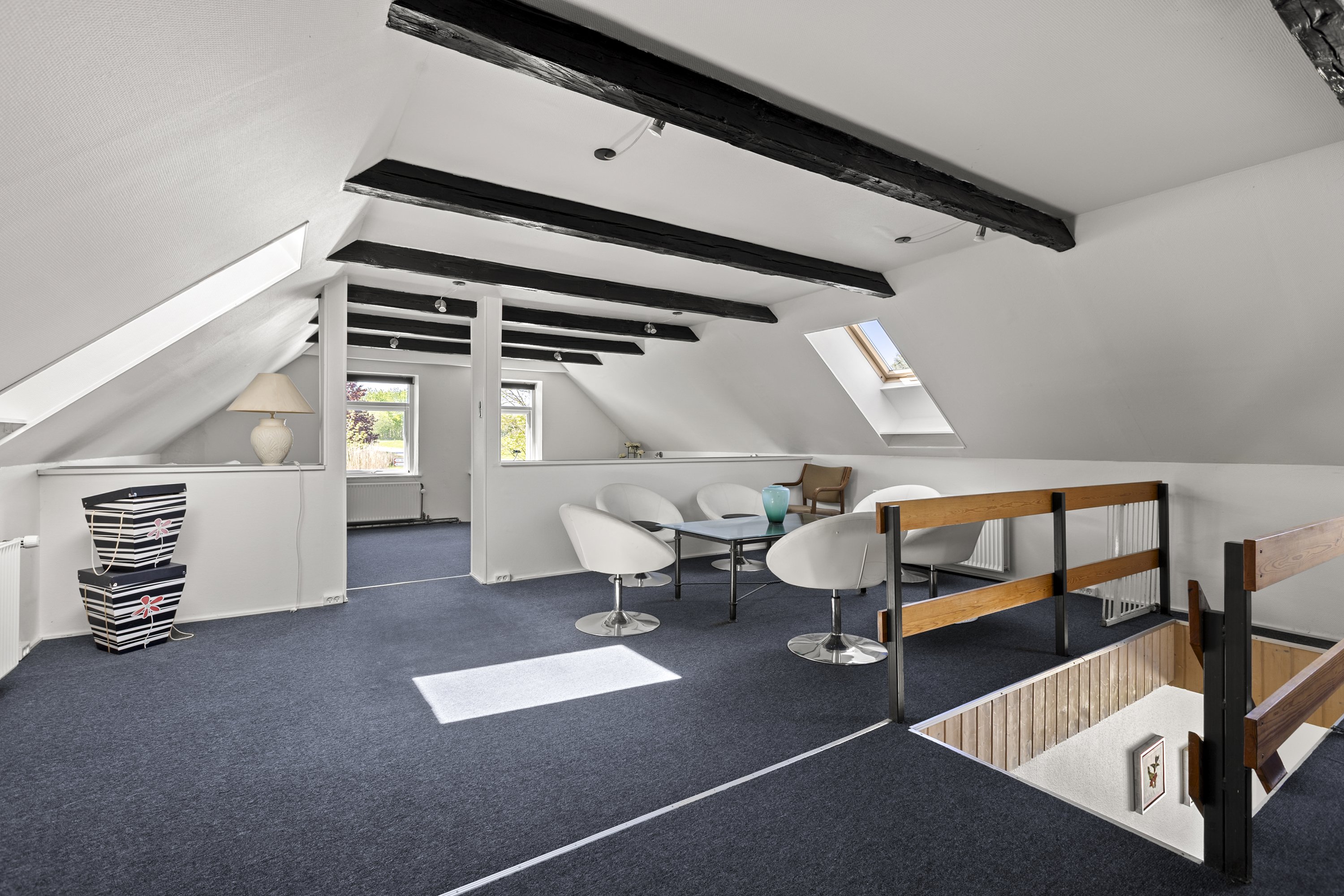 Fremhævet stue billede i fuldskærmstilstand. Billede af Sønderødvej 4, Sønderød, 4291 Ruds Vedby