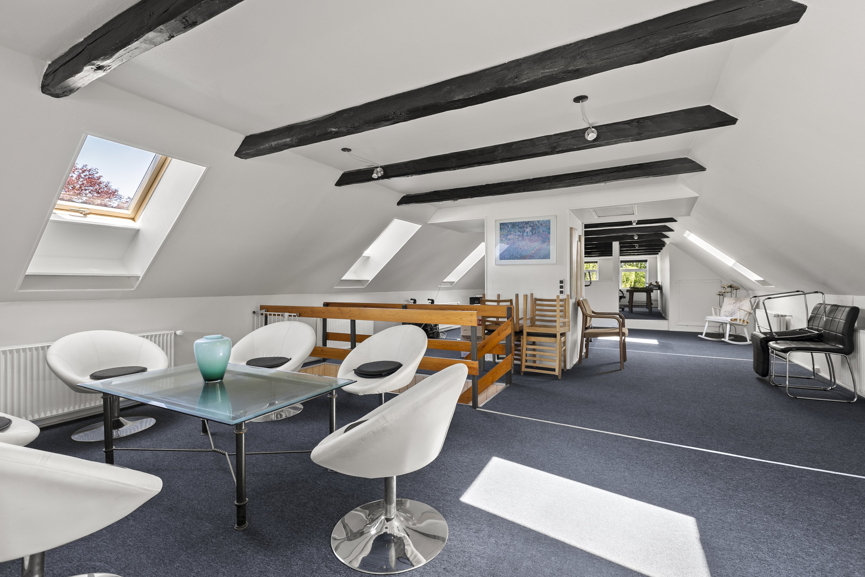 Fremhævet stue billede i fuldskærmstilstand. Billede af Sønderødvej 4, Sønderød, 4291 Ruds Vedby