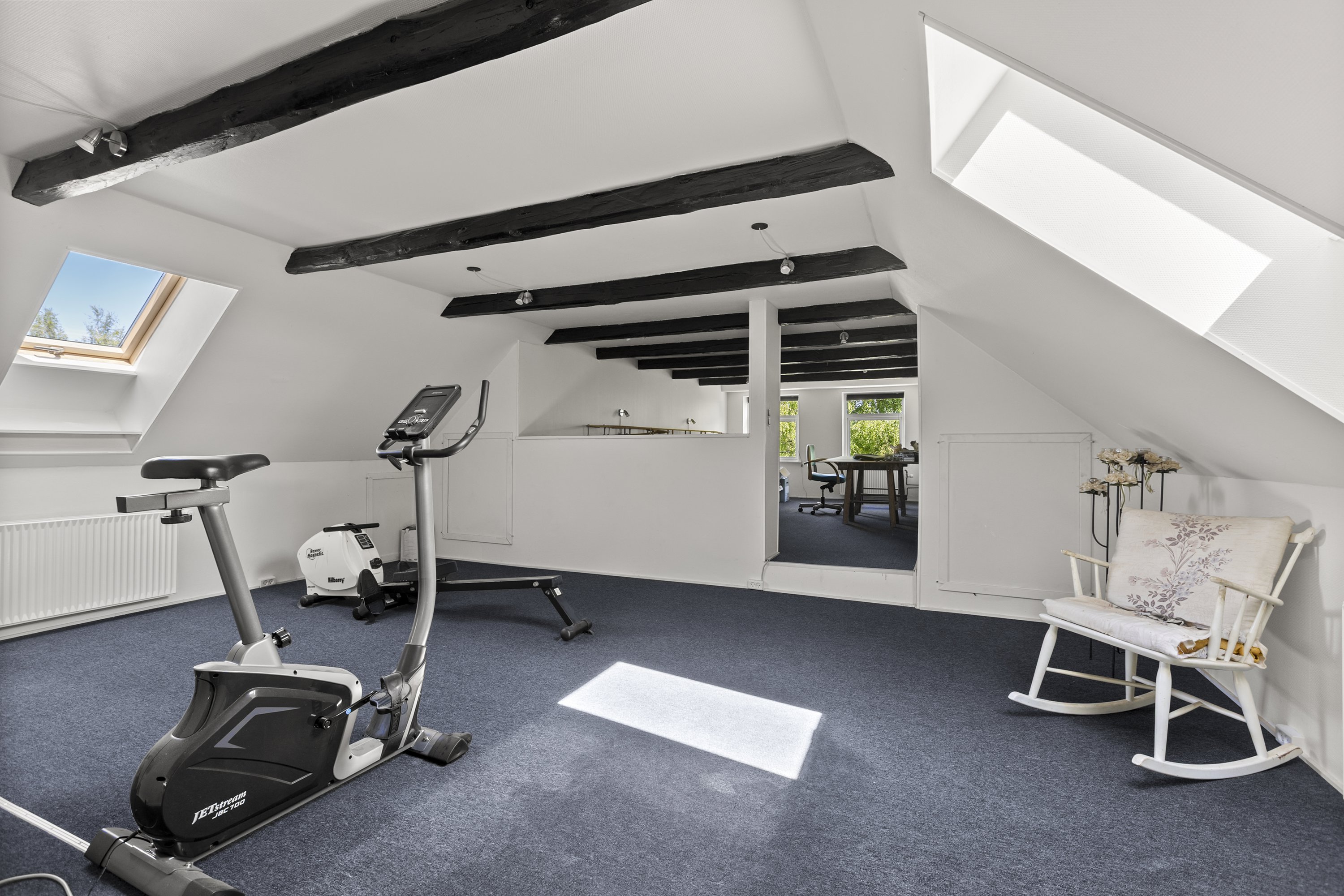 Fremhævet stue billede i fuldskærmstilstand. Billede af Sønderødvej 4, Sønderød, 4291 Ruds Vedby