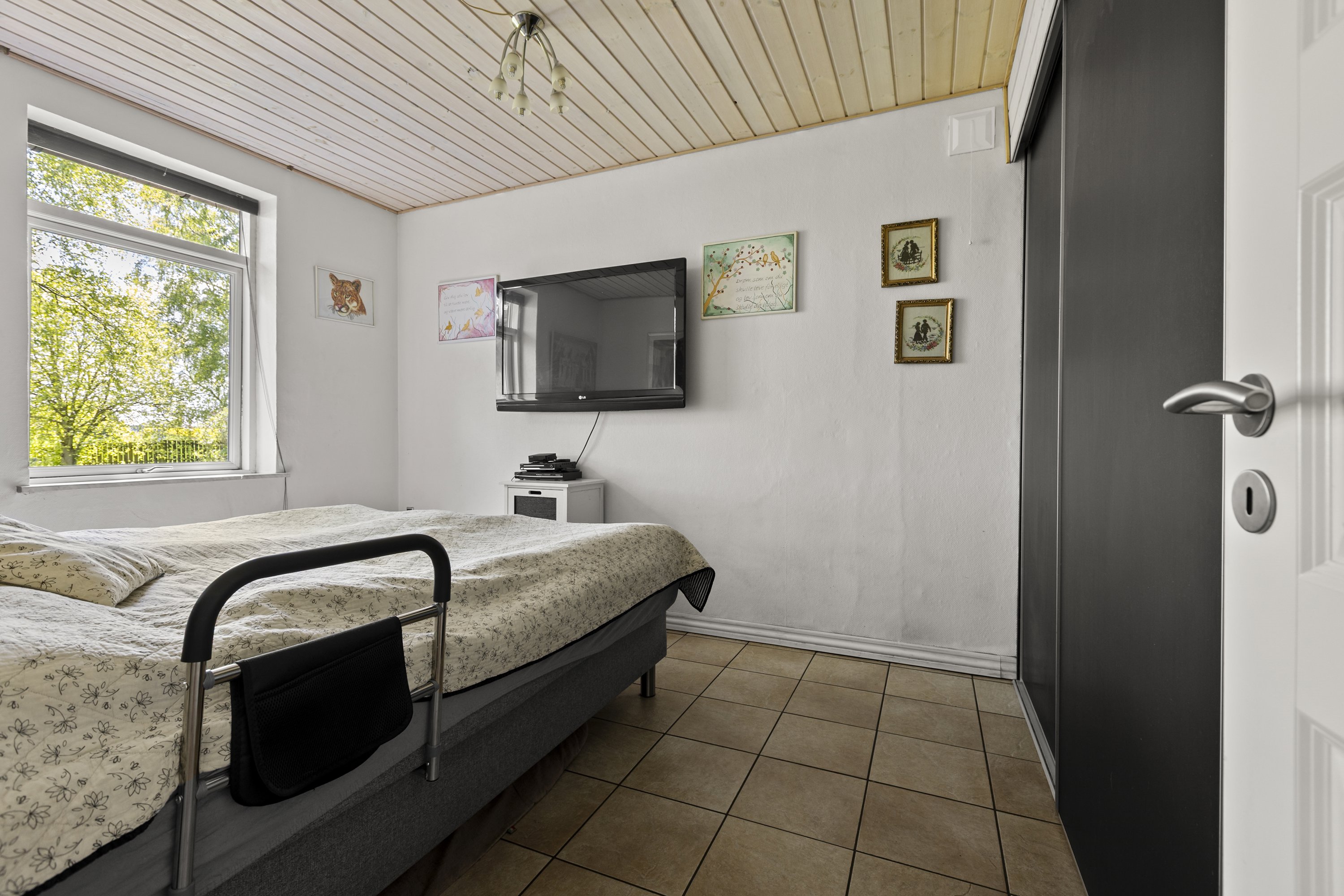 Fremhævet værelse billede i fuldskærmstilstand. Billede af Sønderødvej 4, Sønderød, 4291 Ruds Vedby