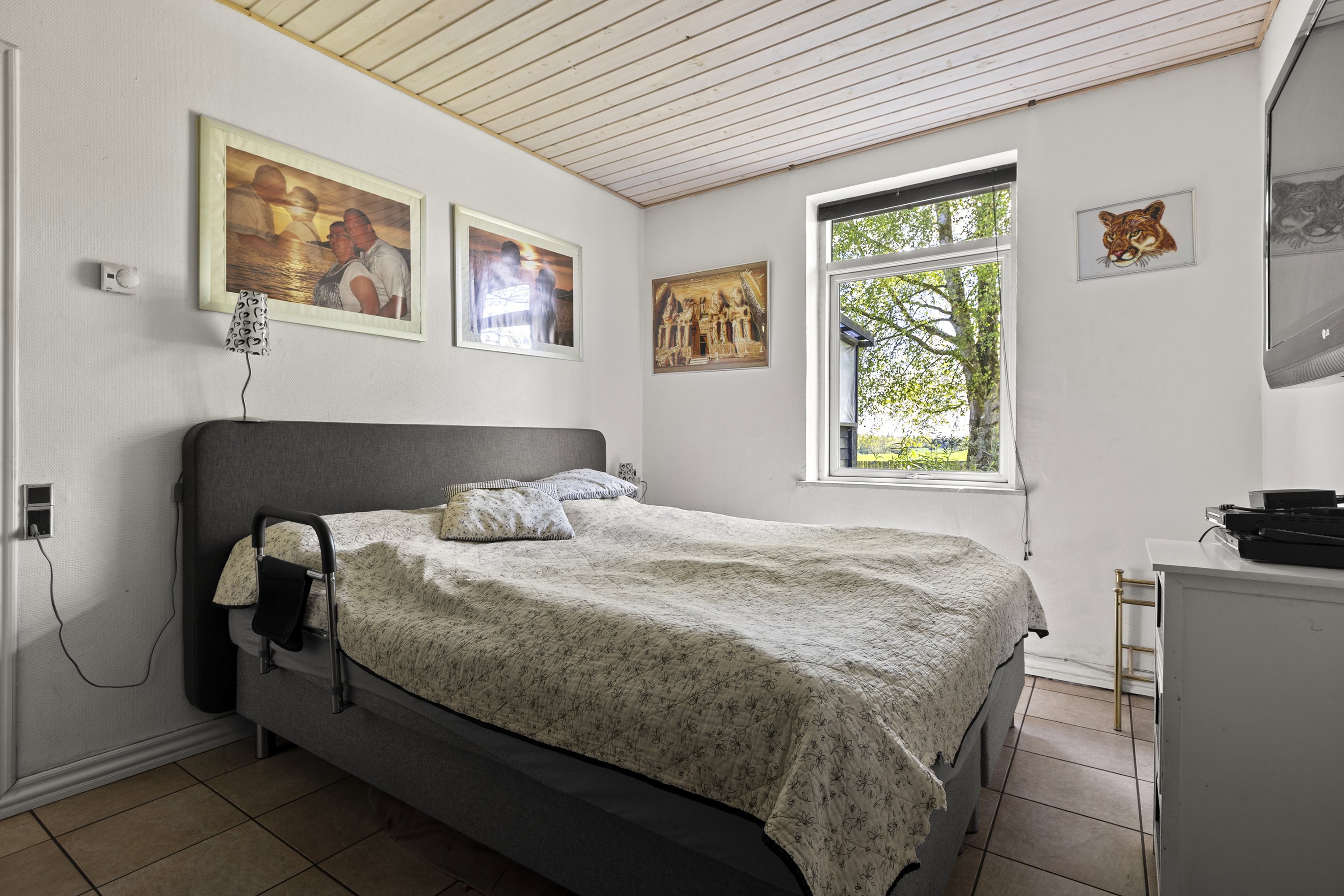 Fremhævet værelse billede i fuldskærmstilstand. Billede af Sønderødvej 4, Sønderød, 4291 Ruds Vedby