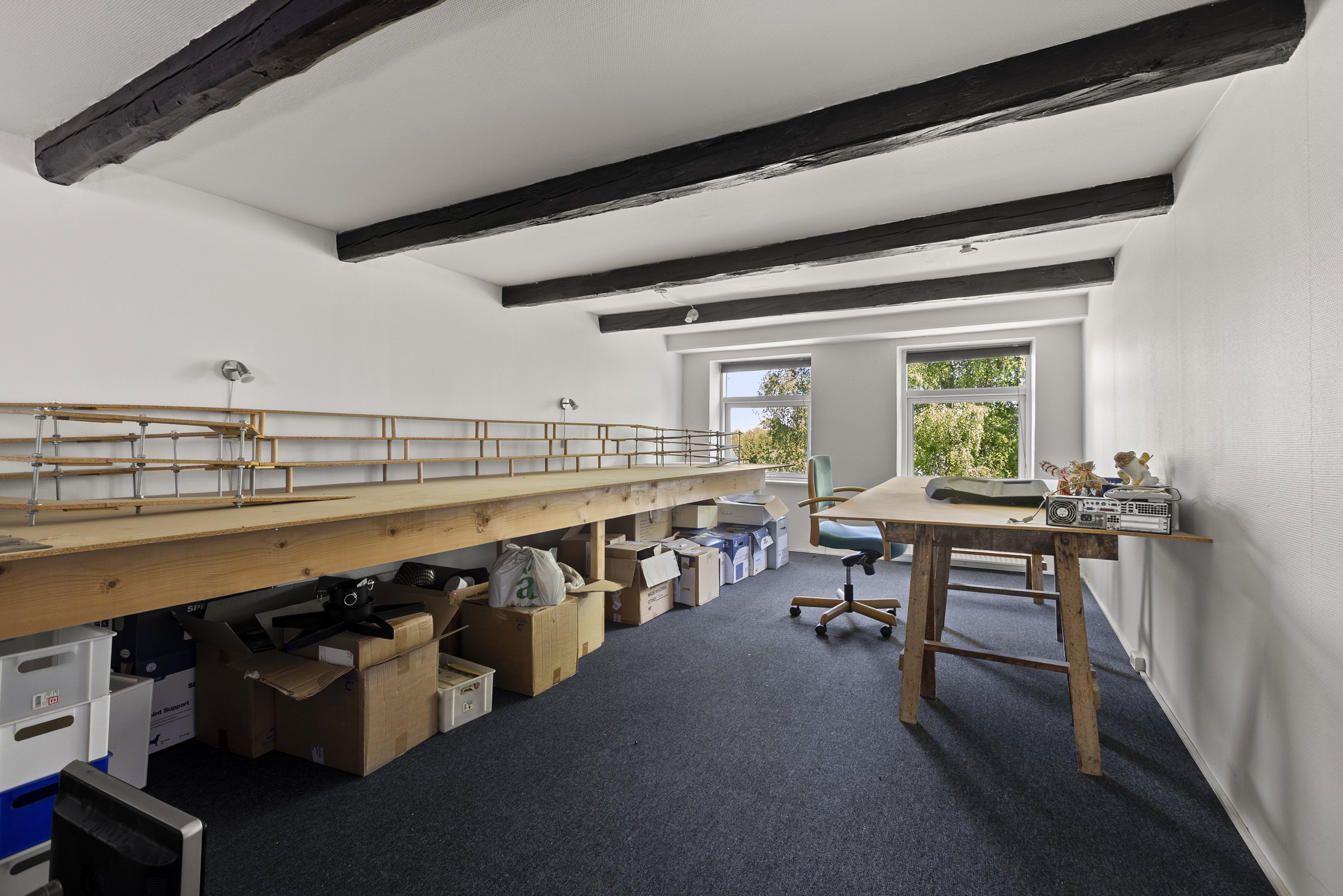 Fremhævet værelse billede i fuldskærmstilstand. Billede af Sønderødvej 4, Sønderød, 4291 Ruds Vedby