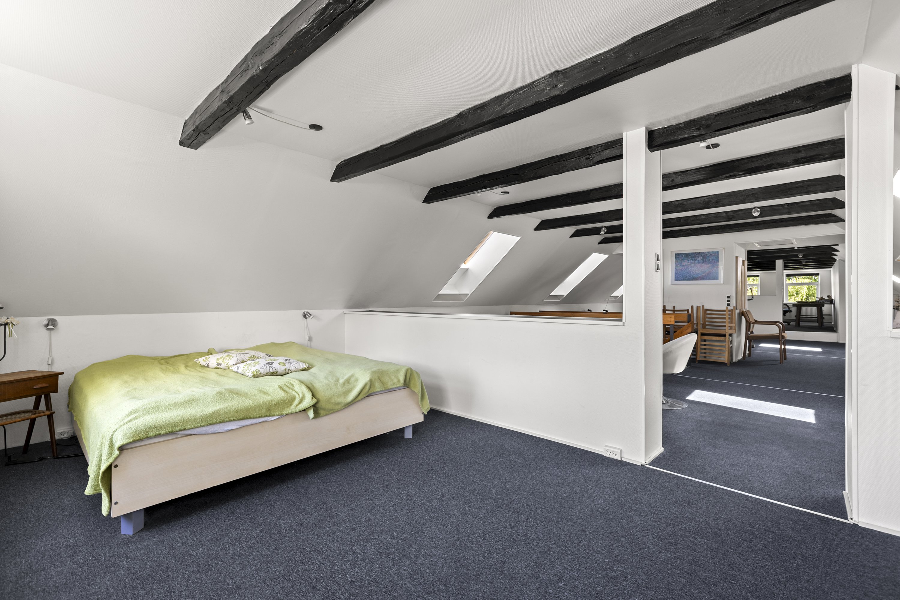 Fremhævet værelse billede i fuldskærmstilstand. Billede af Sønderødvej 4, Sønderød, 4291 Ruds Vedby