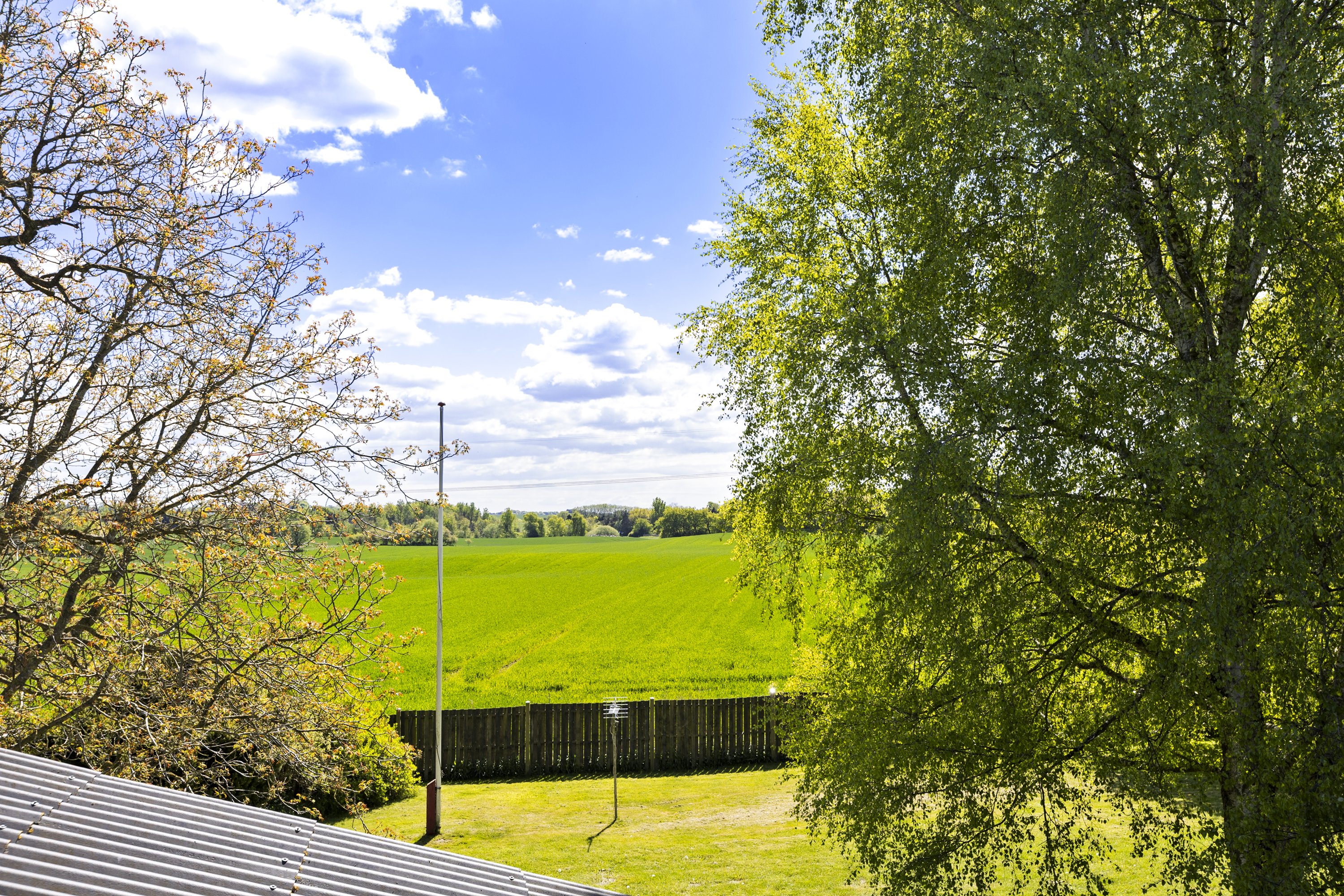Fremhævet udsigt billede i fuldskærmstilstand. Billede af Sønderødvej 4, Sønderød, 4291 Ruds Vedby
