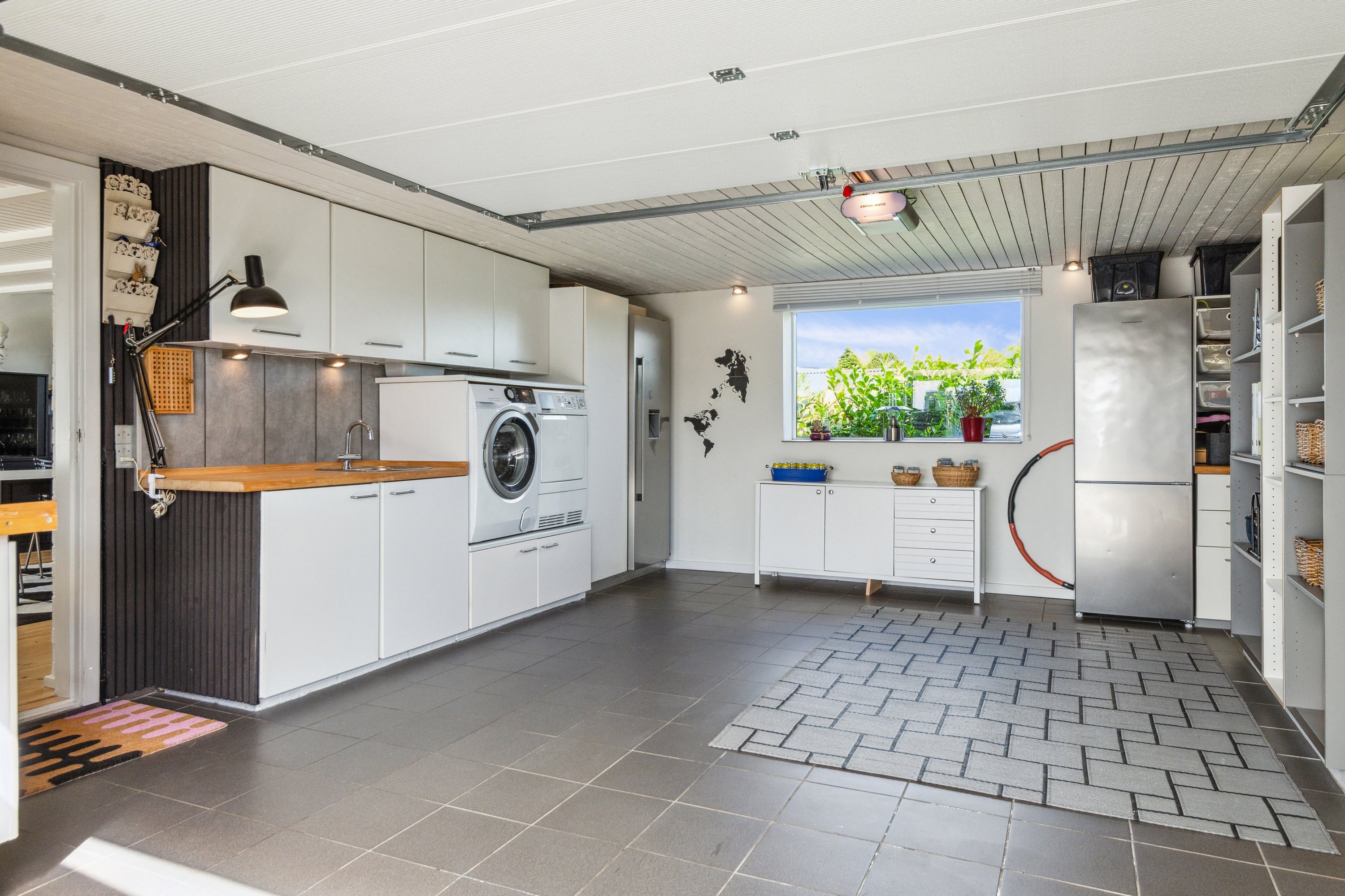 Fremhævet disponibelt rum billede i fuldskærmstilstand. Billede af Blommevej 11, 9310 Vodskov