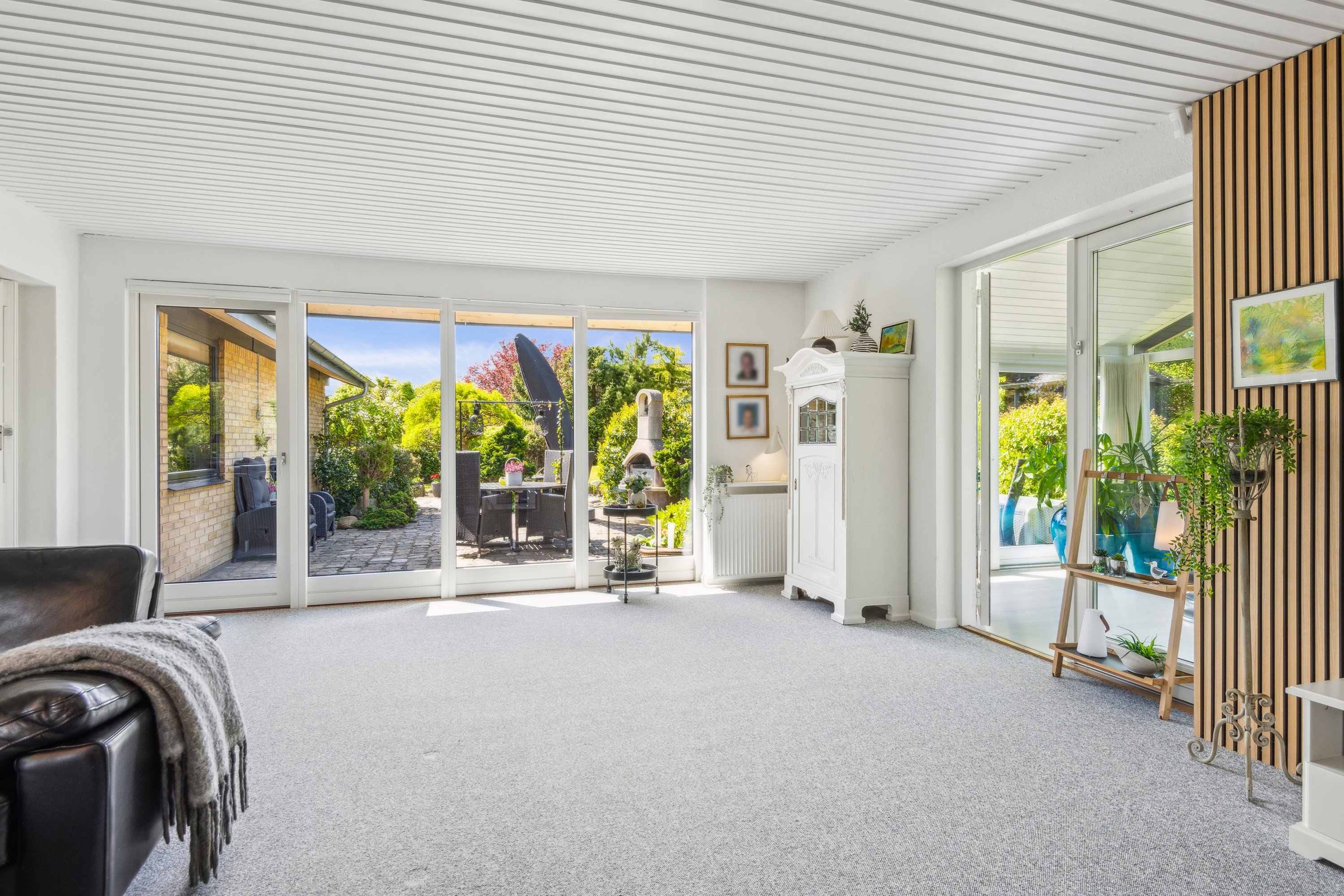 Fremhævet ejendom 1 billede i fuldskærmstilstand. Billede af Blommevej 11, 9310 Vodskov