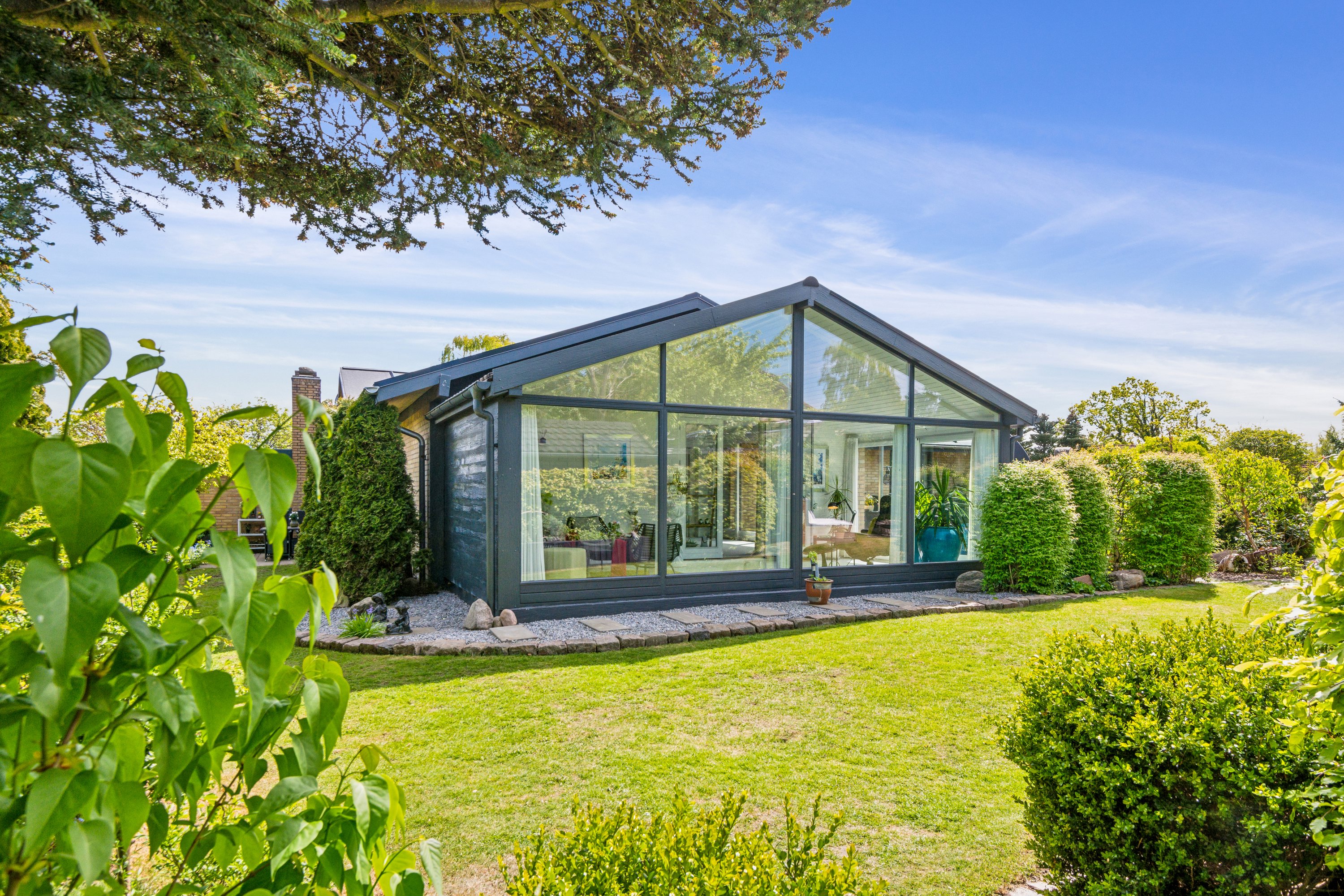 Miniaturebillede 2: ejendom 1. Billede af Blommevej 11, 9310 Vodskov