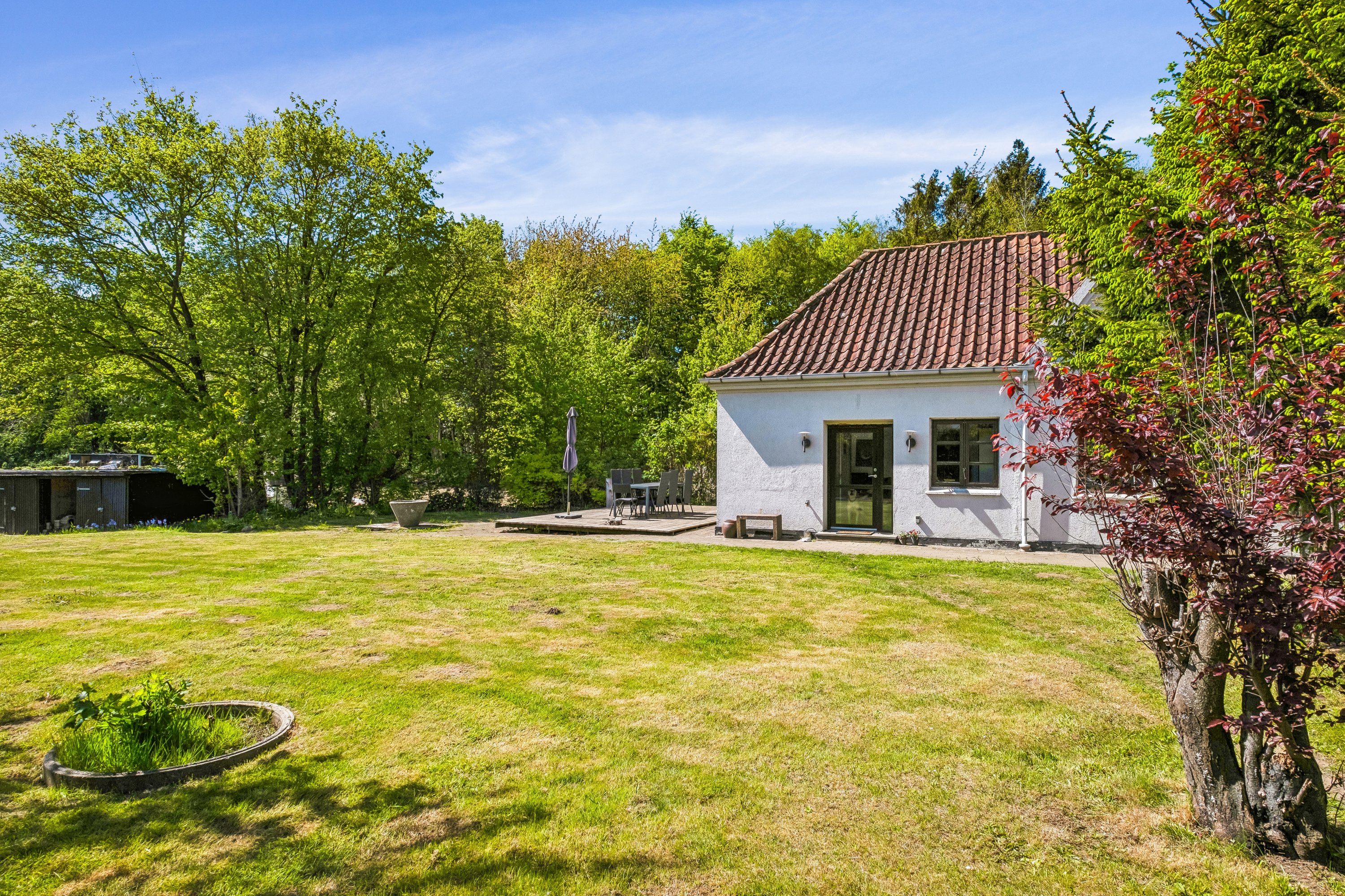 Fremhævet ejendom 1 billede i fuldskærmstilstand. Billede af Kyradservej 31, Nordlige bydel, 8700 Horsens