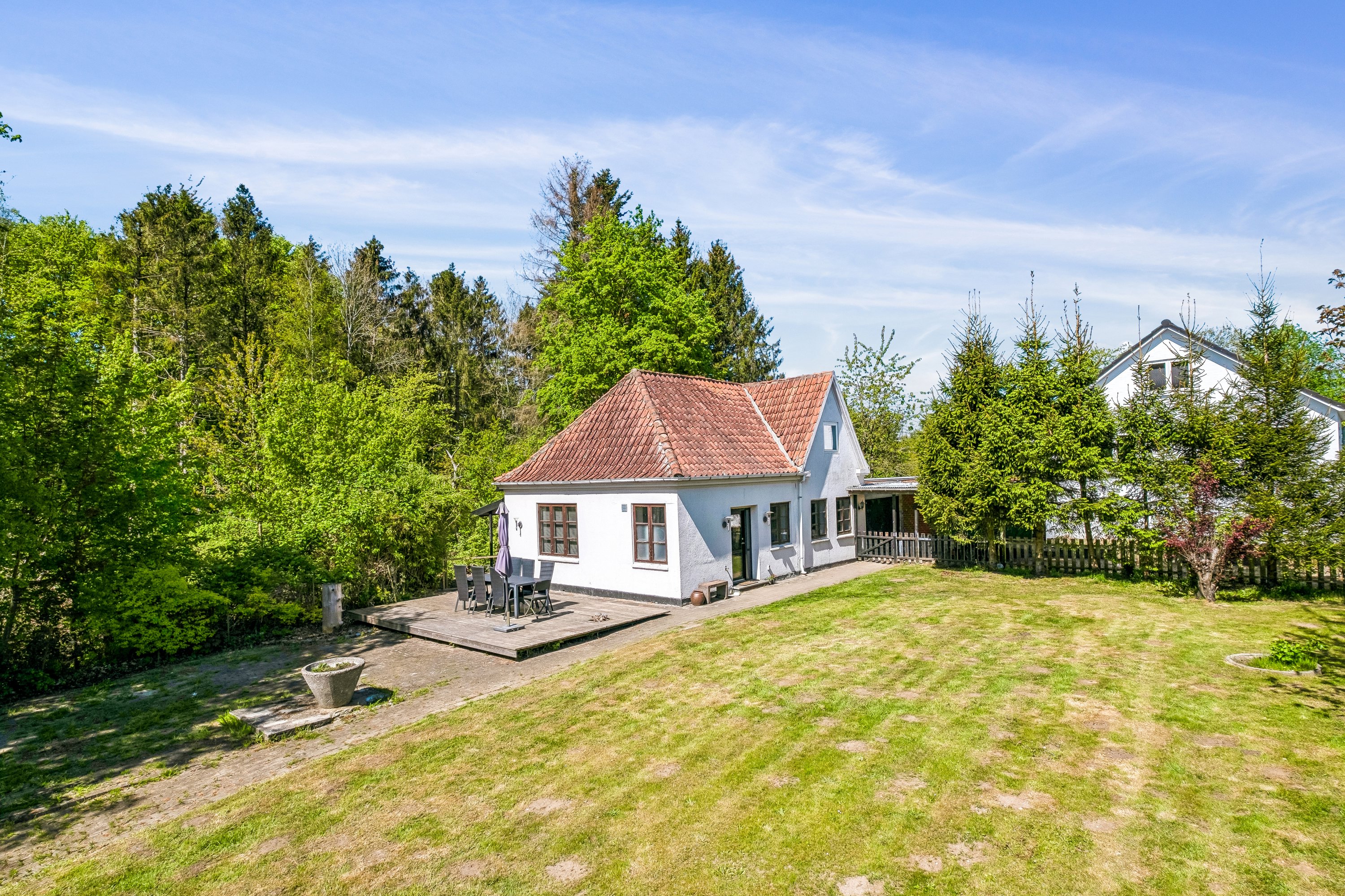 Villa: Ejendom 1 på Kyradservej 31, Nordlige bydel, 8700 Horsens