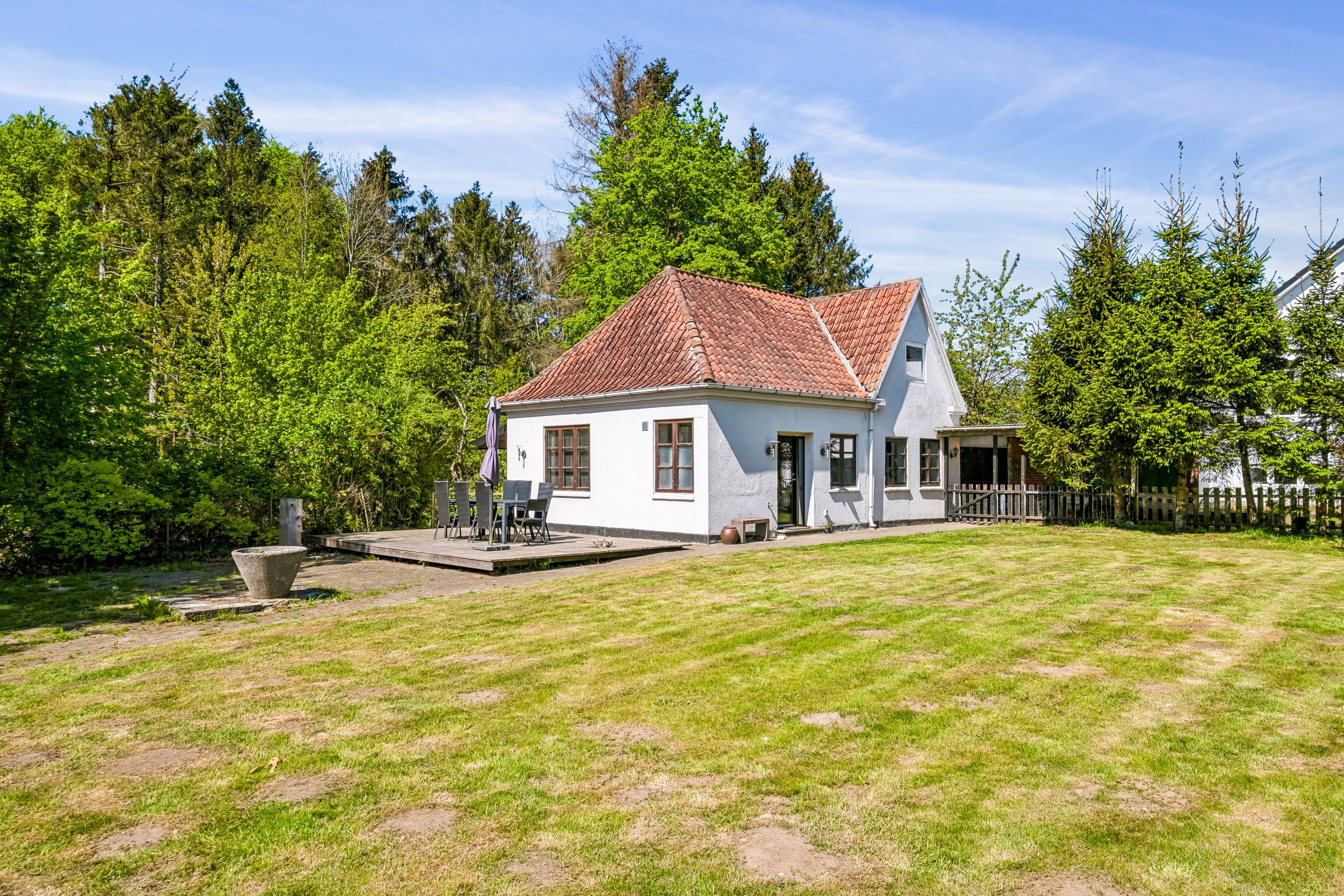 Fremhævet ejendom 1 billede i fuldskærmstilstand. Billede af Kyradservej 31, Nordlige bydel, 8700 Horsens