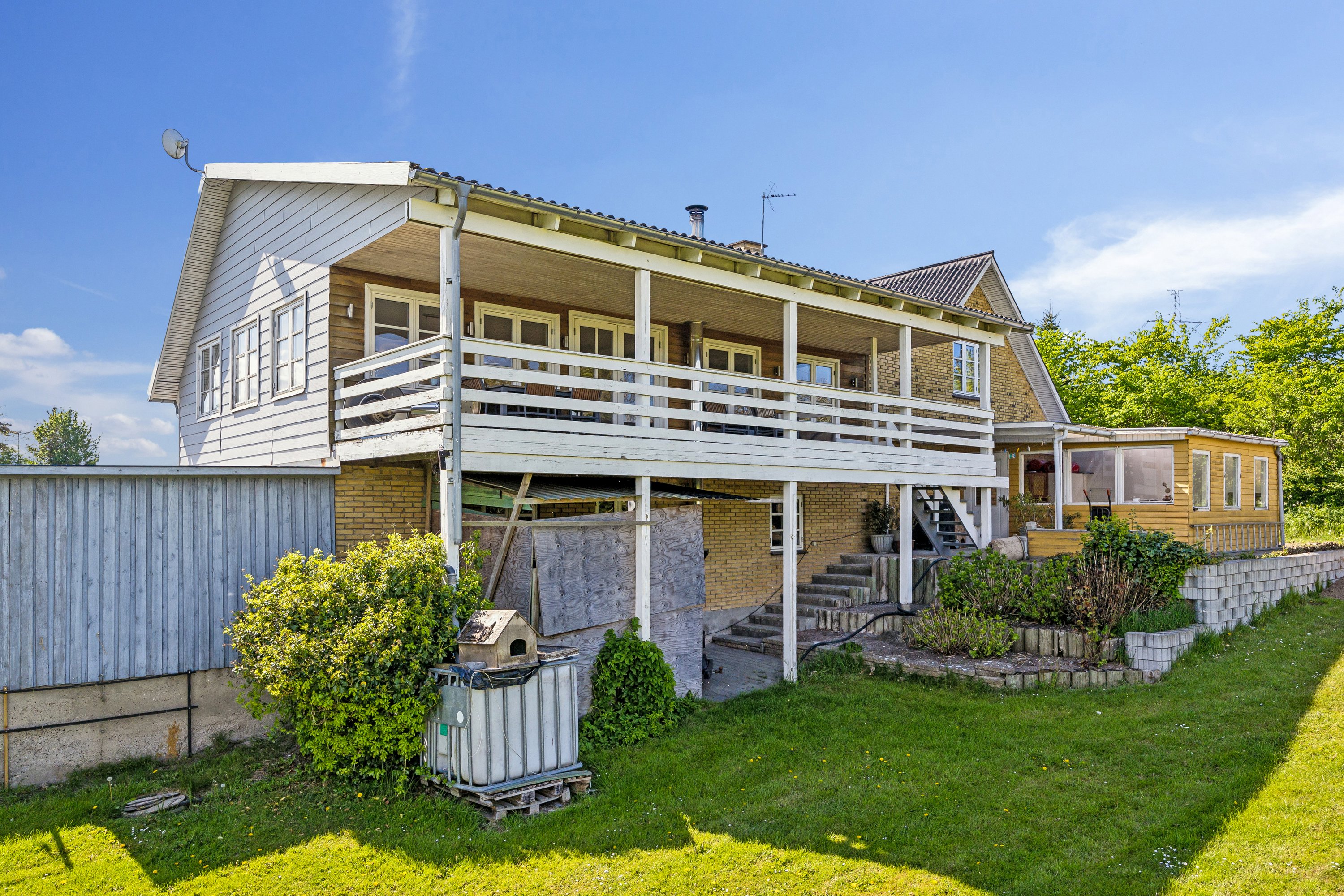 Miniaturebillede 2: ejendom 1. Billede af Topperne 7, Tjørnelunde, 4270 Høng