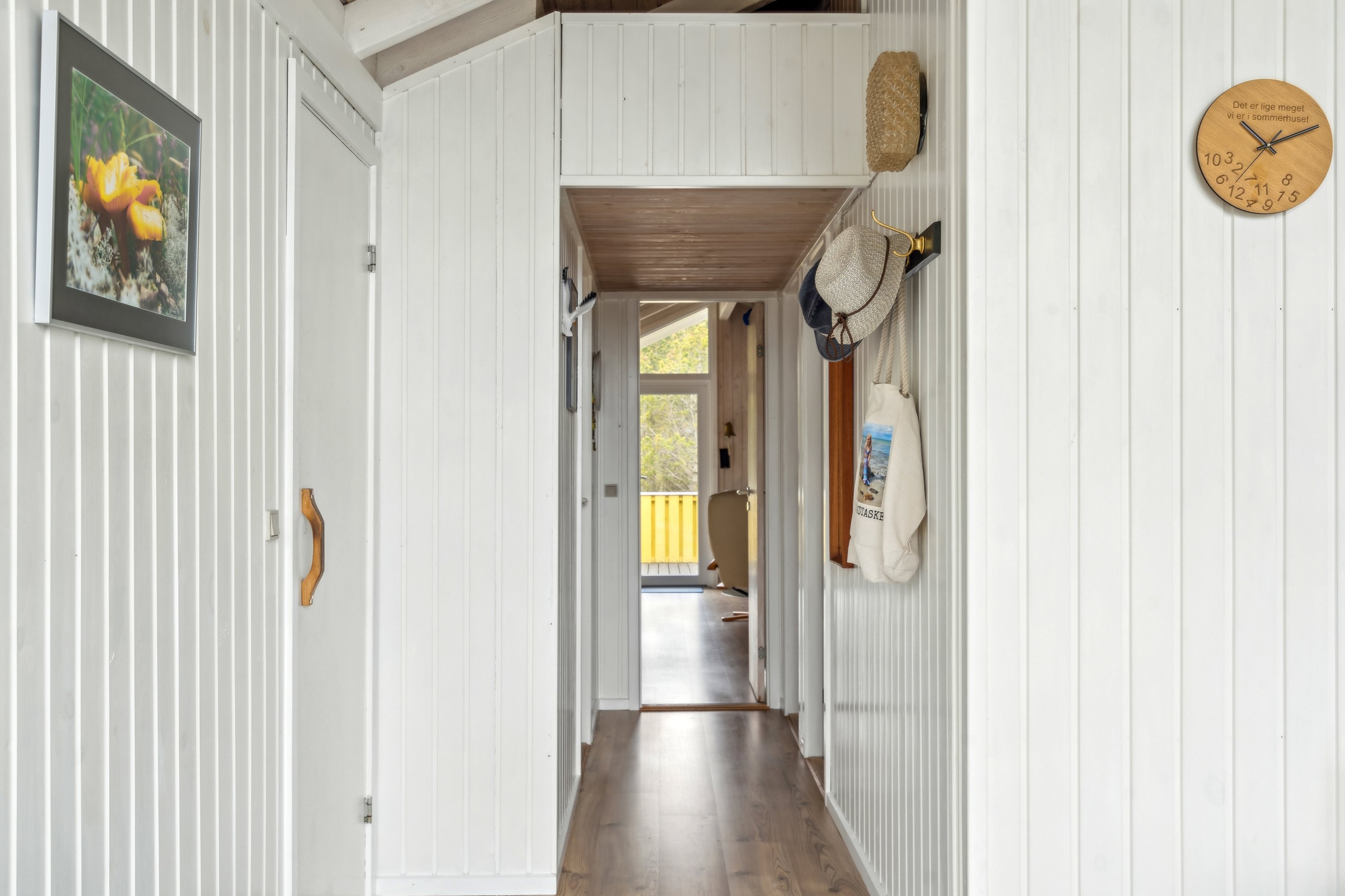 Fremhævet entré billede i fuldskærmstilstand. Billede af Jenses Jolle 31, Nordmarken, 9940 Læsø
