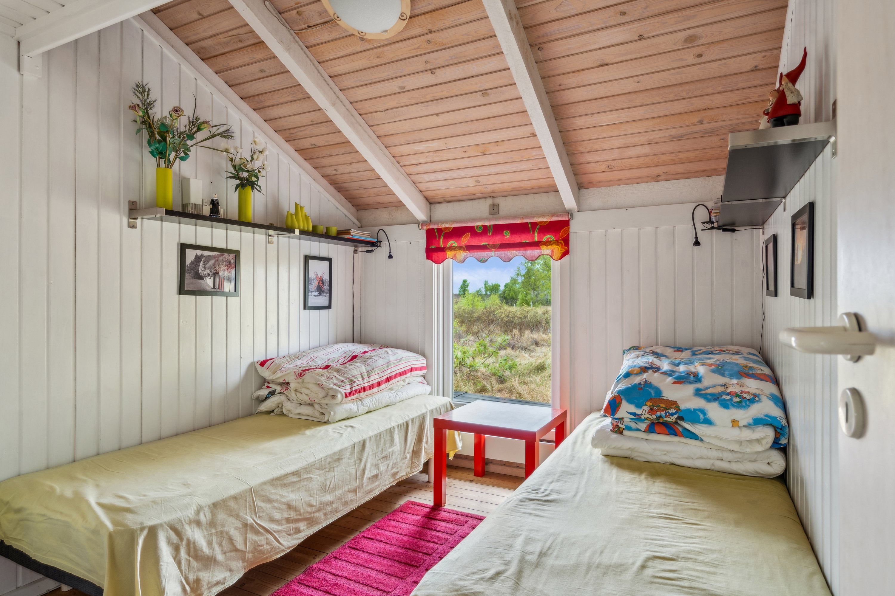 Fremhævet værelse billede i fuldskærmstilstand. Billede af Jenses Jolle 31, Nordmarken, 9940 Læsø