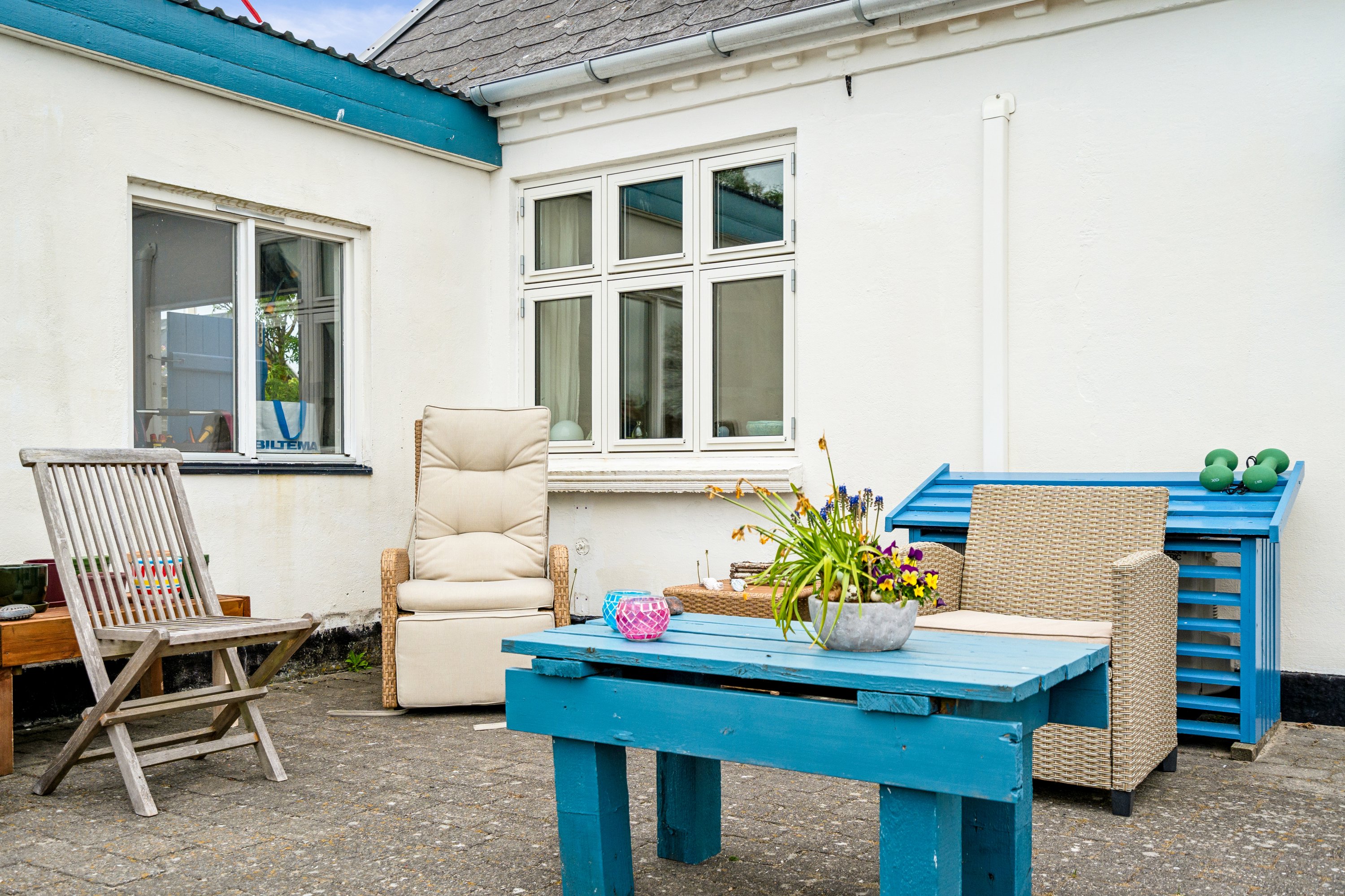 Fremhævet ejendom 1 billede i fuldskærmstilstand. Billede af Svanevej 4, Østerby Havn, 9940 Læsø