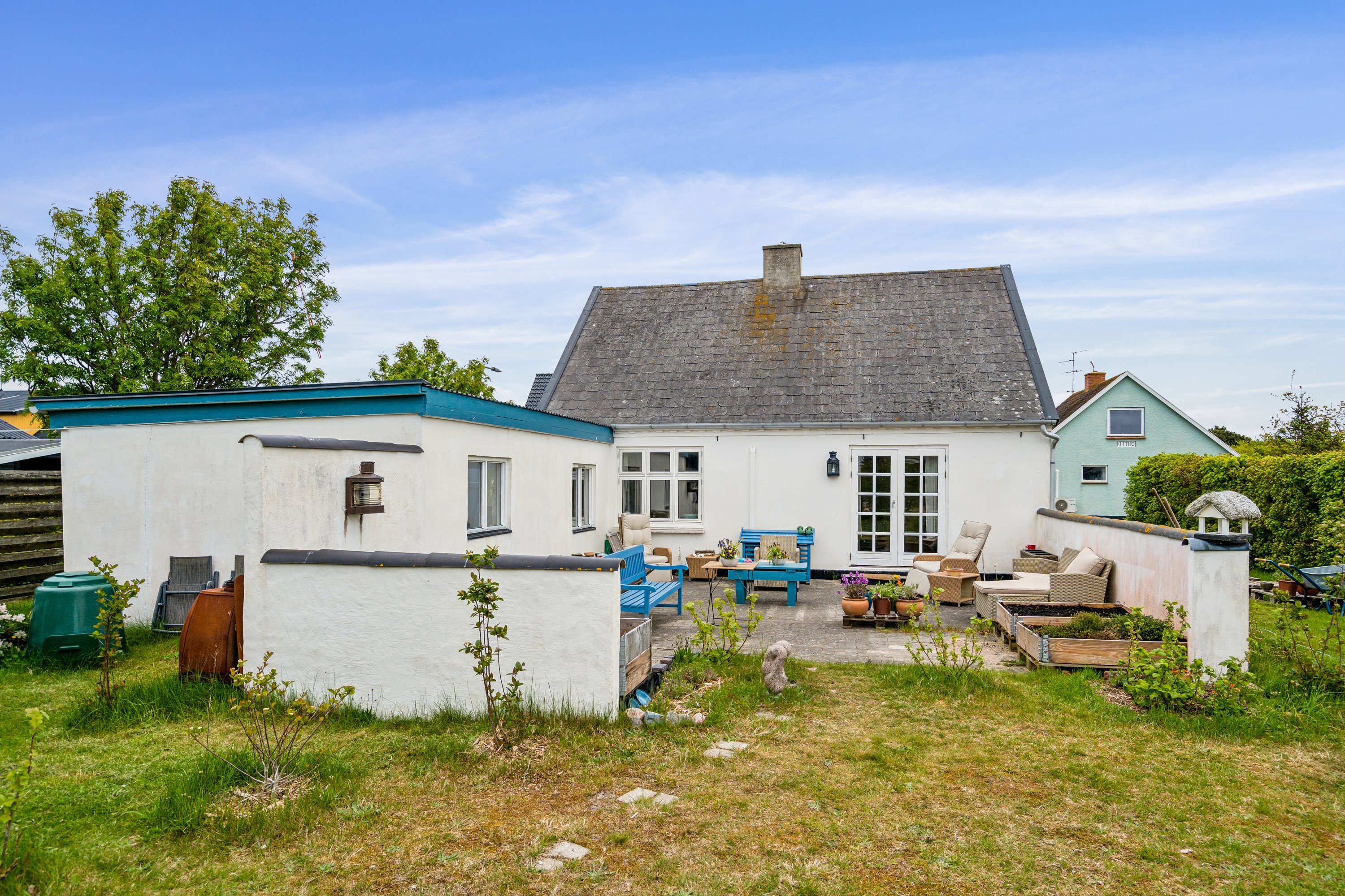 Miniaturebillede 1: ejendom 1. Billede af Svanevej 4, Østerby Havn, 9940 Læsø