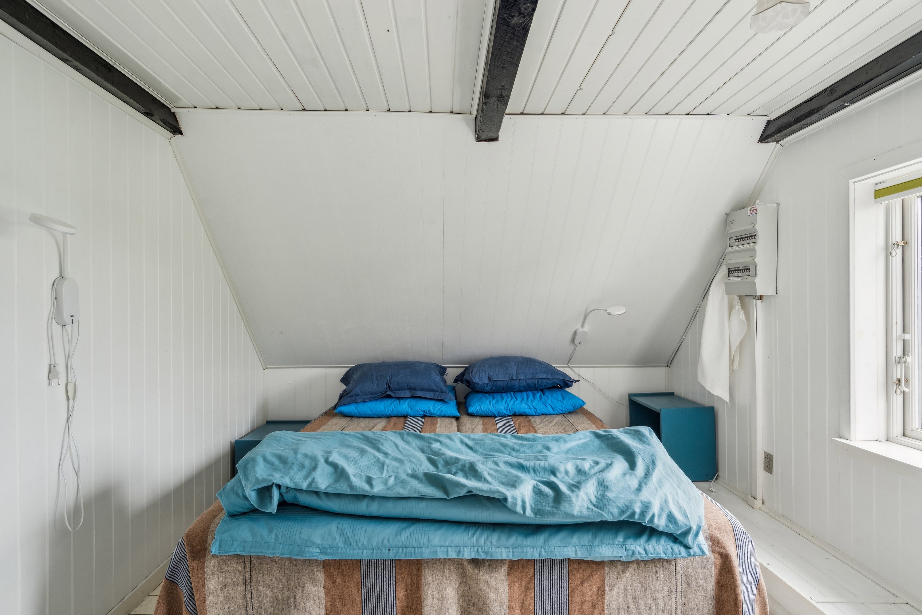 Fremhævet værelse billede i fuldskærmstilstand. Billede af Svanevej 4, Østerby Havn, 9940 Læsø