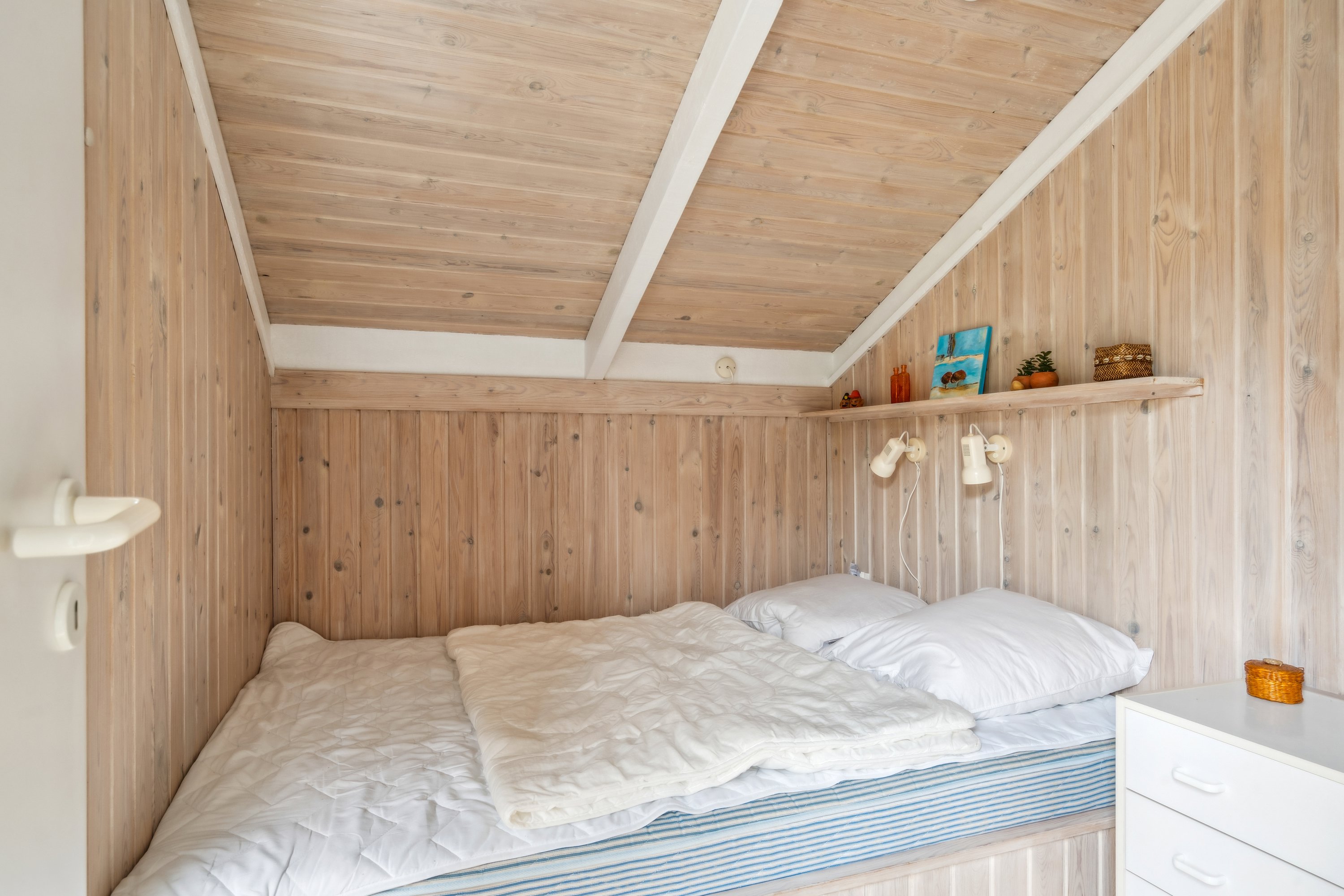 Fremhævet værelse billede i fuldskærmstilstand. Billede af Sandskægvej 4, Vesterø, 9940 Læsø